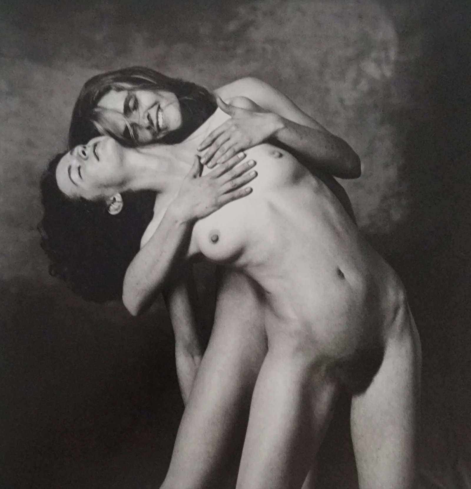 Thomas Karsten, Pleasure in itself - 1995: Artist/Photographer: Thomas Karsten Title/Subject: Pleasure in itself Type Of Print: Authentic Sheet Fed Photogravure/Heliogravure. Date Of Print: 1995 Paper: Medium weight, satin/matte finish. Print 