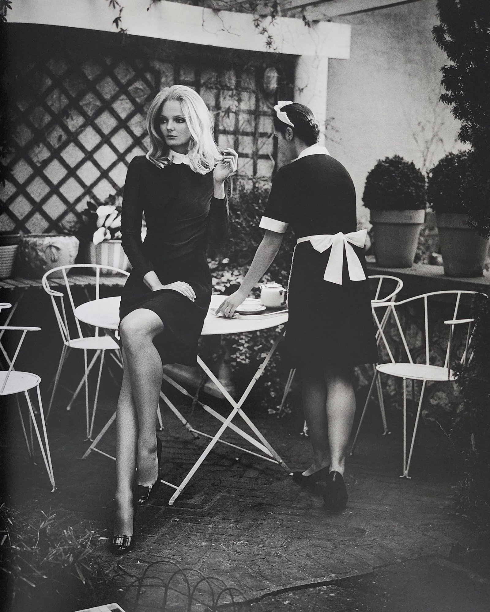 Vincent Peters 'Beautiful Woman' 2016: Photographer: Vincent Peters Title/Subject: Beautiful Woman Type Of Print: Authentic Sheet Fed Photogravure/Heliogravure. Date Of Print: 2016 Paper: Medium weight, satin/matte finish. Print Origin: It