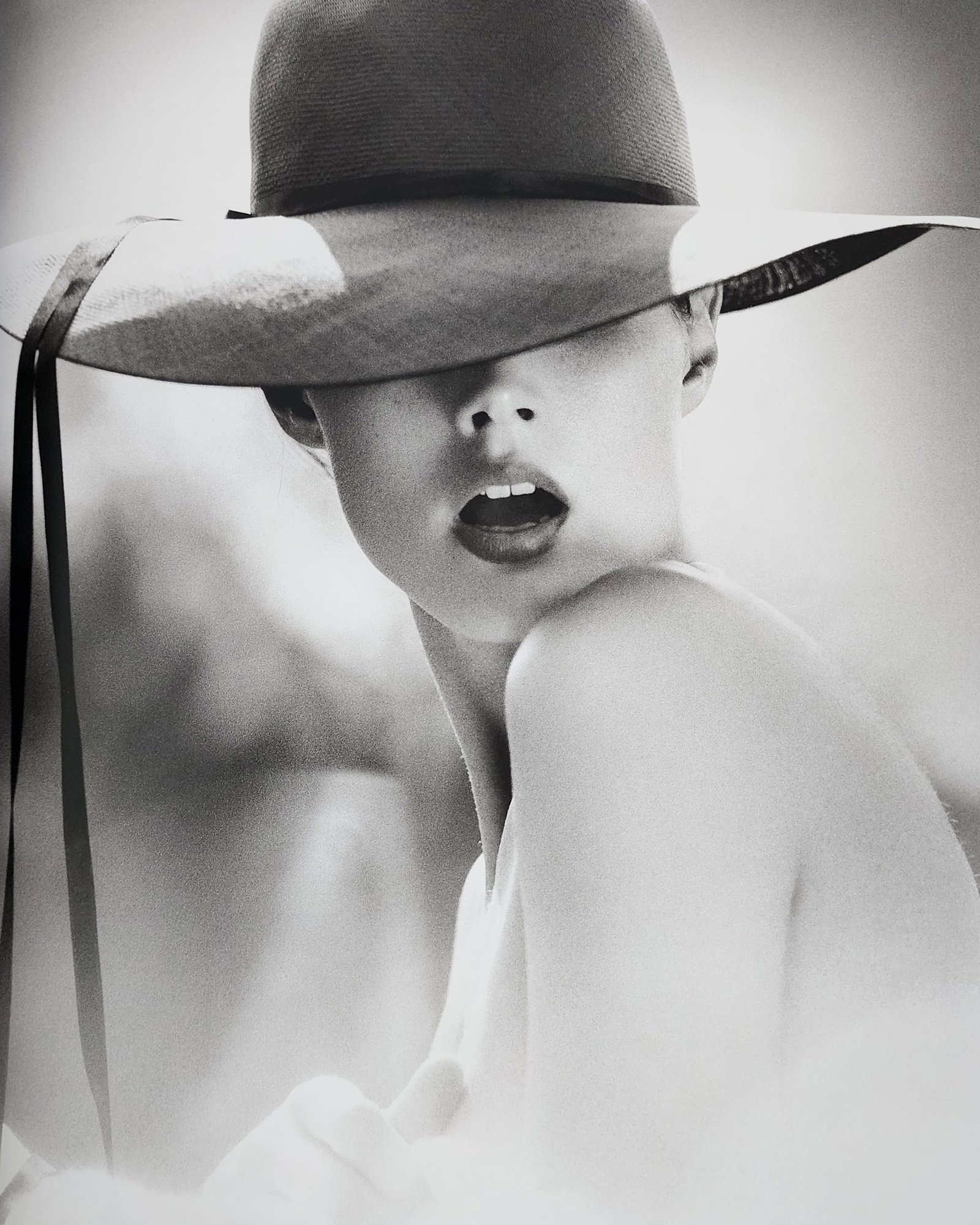 Vincent Peters 'Beautiful Woman' 2016: Photographer: Vincent Peters Title/Subject: Beautiful Woman Type Of Print: Authentic Sheet Fed Photogravure/Heliogravure. Date Of Print: 2016 Paper: Medium weight, satin/matte finish. Print Origin: It
