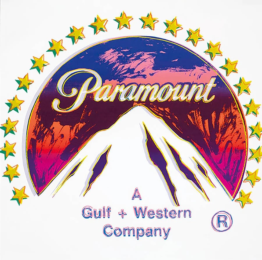 Andy Warhol (After), from Ads Portfolio, 1985, Paramount (1 of 1)