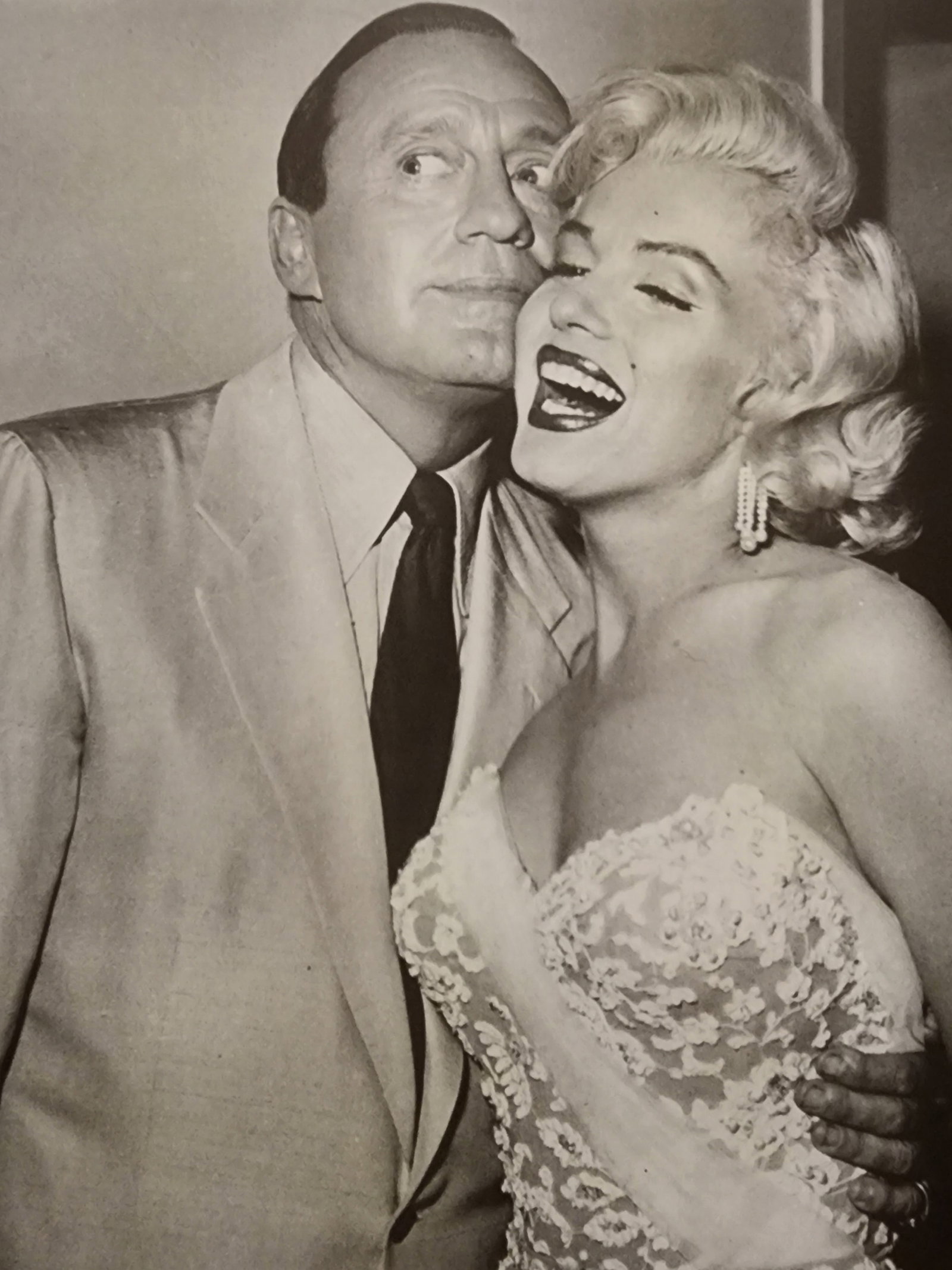 Marilyn Monroe, Unseen, 2023: Title/Subject: Marilyn Monroe Type: Photogravure/Heliogravure. Date Of Print: 2023 Paper: Medium weight, satin/matte finish. Approximate Image Size: 8 x 11 inches Condition: Extra Fine - Excellent Ver