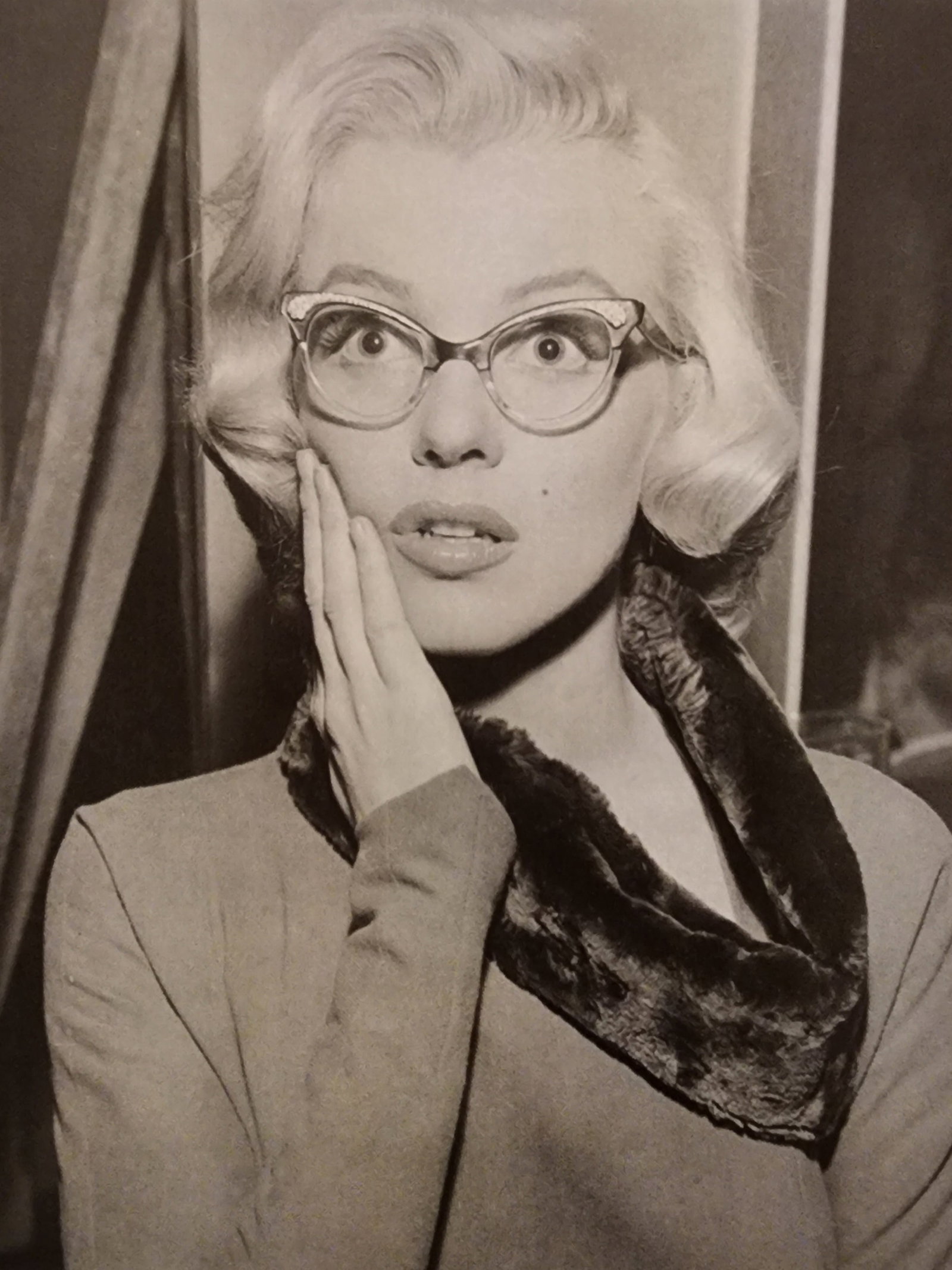 Marilyn Monroe, Unseen, 2023: Title/Subject: Marilyn Monroe Type: Photogravure/Heliogravure. Date Of Print: 2023 Paper: Medium weight, satin/matte finish. Approximate Image Size: 8 x 11 inches Condition: Extra Fine - Excellent Ver