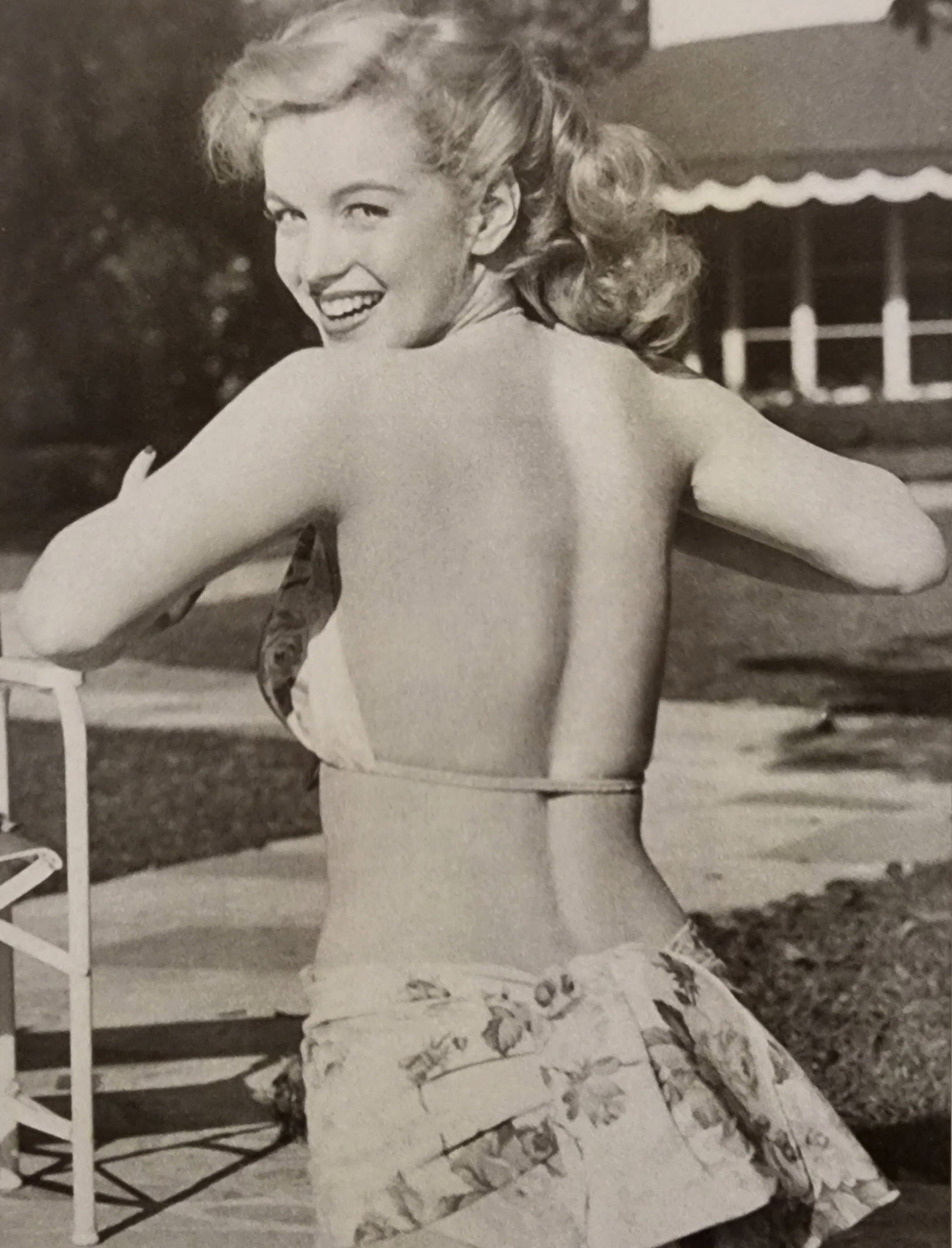 Marilyn Monroe, Unseen, 2023: Title/Subject: Marilyn Monroe Type: Photogravure/Heliogravure. Date Of Print: 2023 Paper: Medium weight, satin/matte finish. Approximate Image Size: 8 x 11 inches Condition: Extra Fine - Excellent Ver