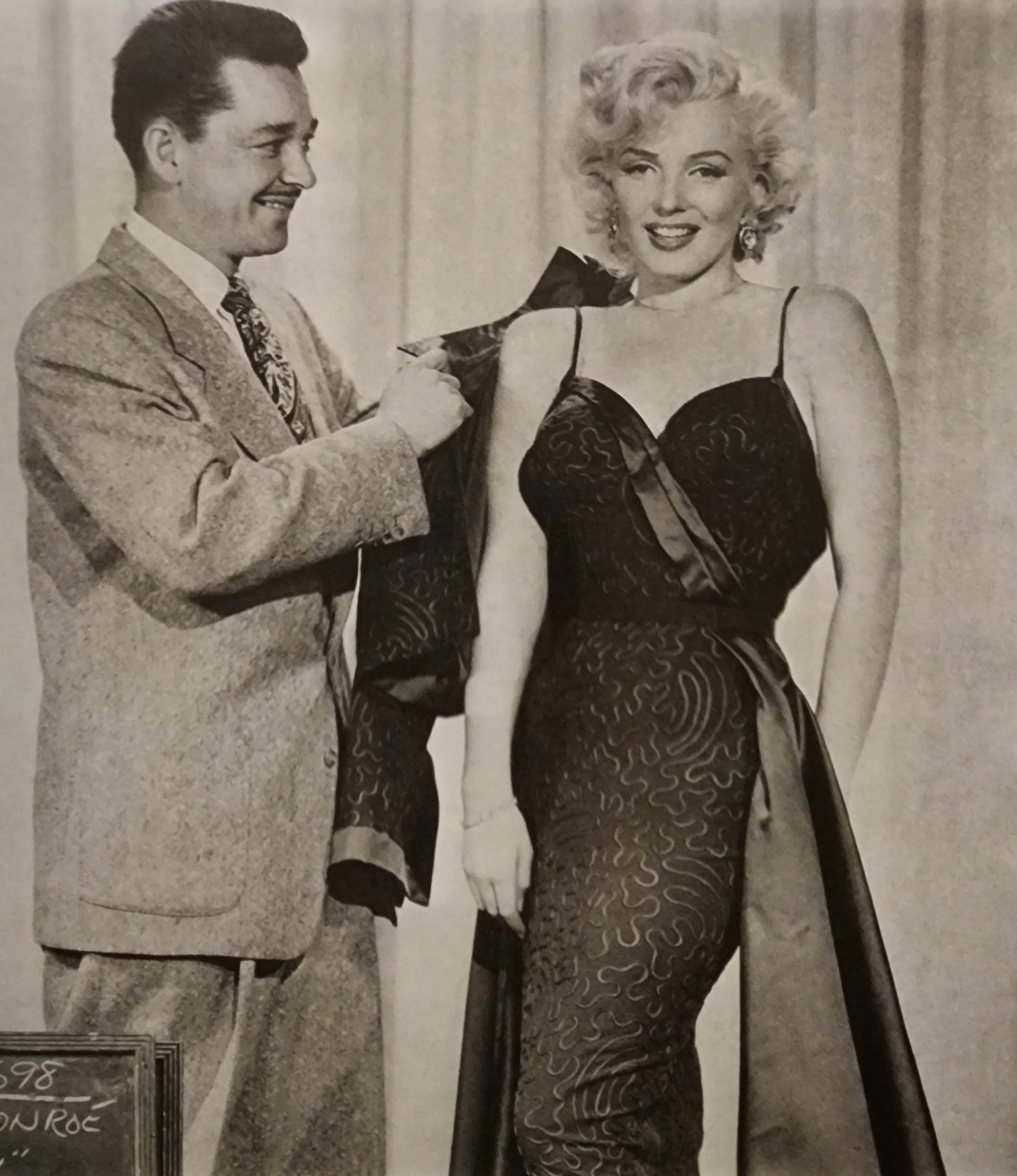 Marilyn Monroe, Unseen, 2023: Title/Subject: Marilyn Monroe Type: Photogravure/Heliogravure. Date Of Print: 2023 Paper: Medium weight, satin/matte finish. Approximate Image Size: 8 x 11 inches Condition: Extra Fine - Excellent Ver
