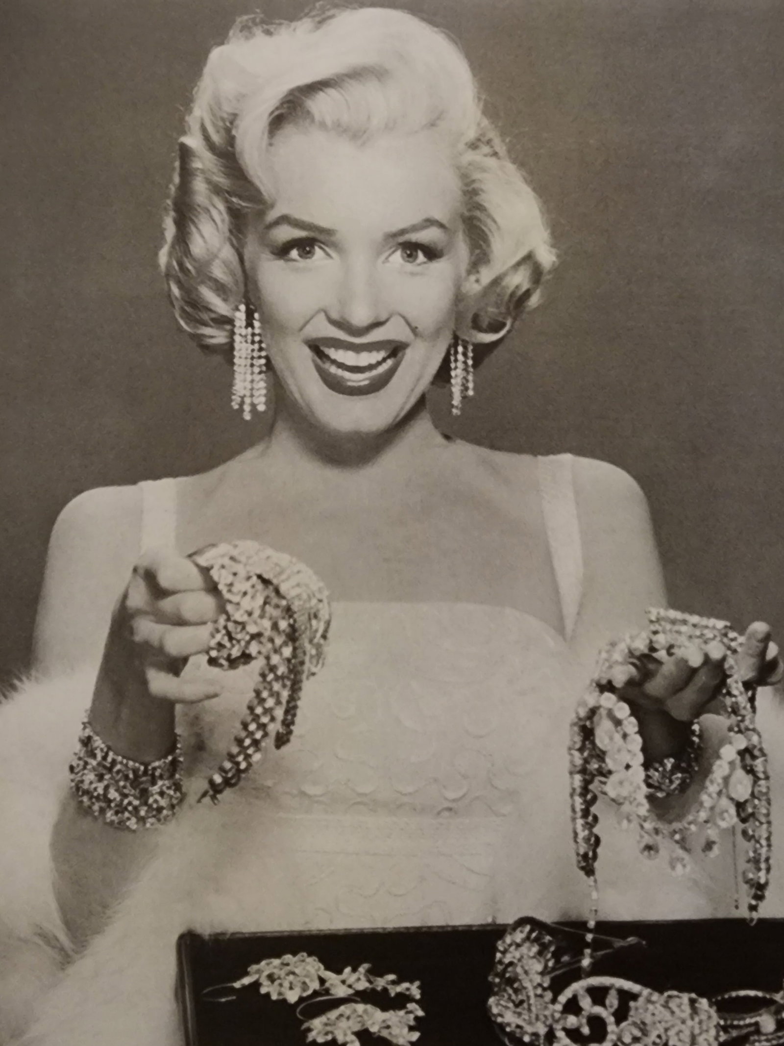 Marilyn Monroe, Unseen, 2023: Title/Subject: Marilyn Monroe Type: Photogravure/Heliogravure. Date Of Print: 2023 Paper: Medium weight, satin/matte finish. Approximate Image Size: 8 x 11 inches Condition: Extra Fine - Excellent Ver