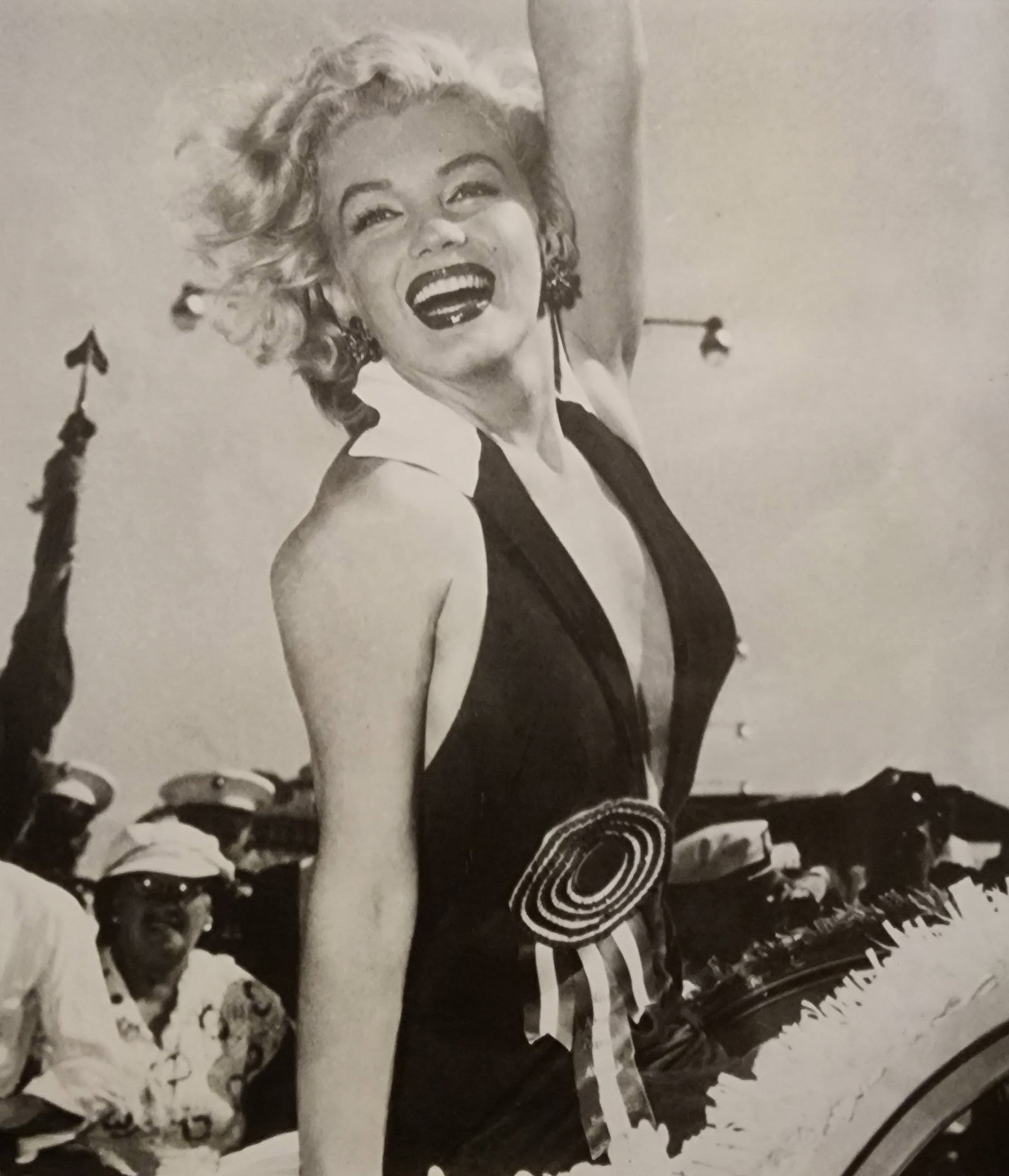 Marilyn Monroe, Unseen, 2023: Title/Subject: Marilyn Monroe Type: Photogravure/Heliogravure. Date Of Print: 2023 Paper: Medium weight, satin/matte finish. Approximate Image Size: 8 x 11 inches Condition: Extra Fine - Excellent Ver