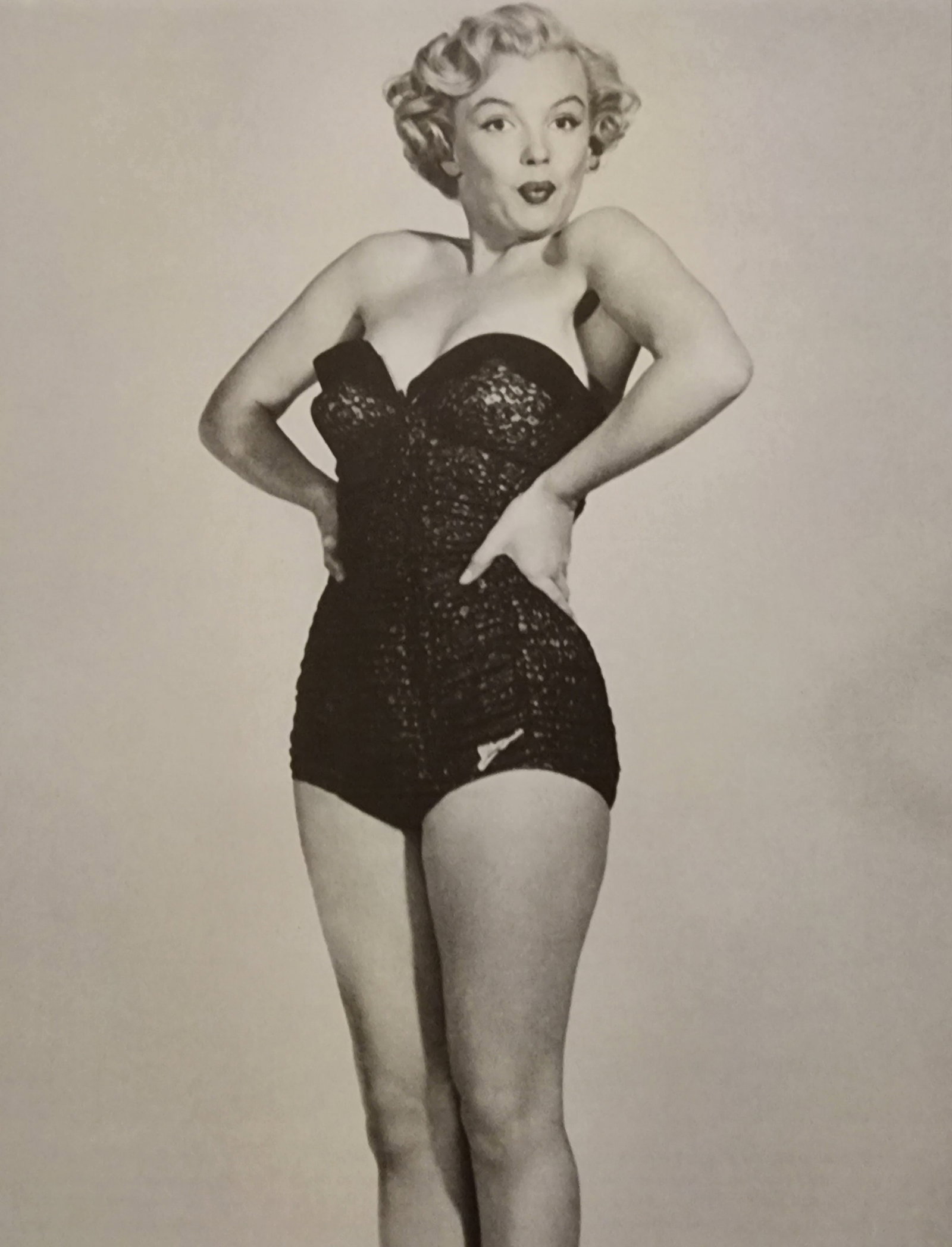 Marilyn Monroe, Unseen, 2023: Title/Subject: Marilyn Monroe Type: Photogravure/Heliogravure. Date Of Print: 2023 Paper: Medium weight, satin/matte finish. Approximate Image Size: 8 x 11 inches Condition: Extra Fine - Excellent Ver