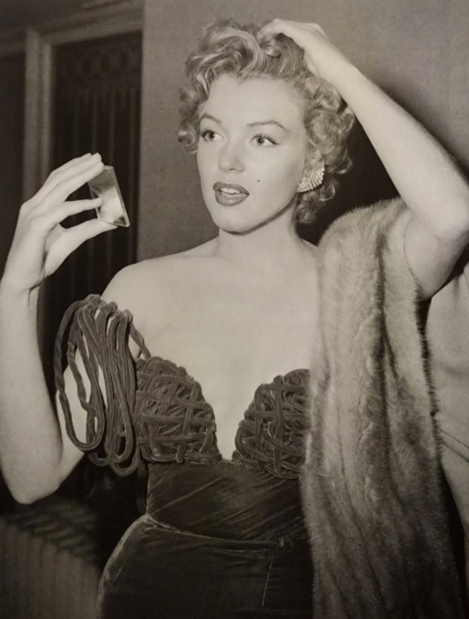 Marilyn Monroe, Unseen, 2023: Title/Subject: Marilyn Monroe Type: Photogravure/Heliogravure. Date Of Print: 2023 Paper: Medium weight, satin/matte finish. Approximate Image Size: 8 x 11 inches Condition: Extra Fine - Excellent Ver