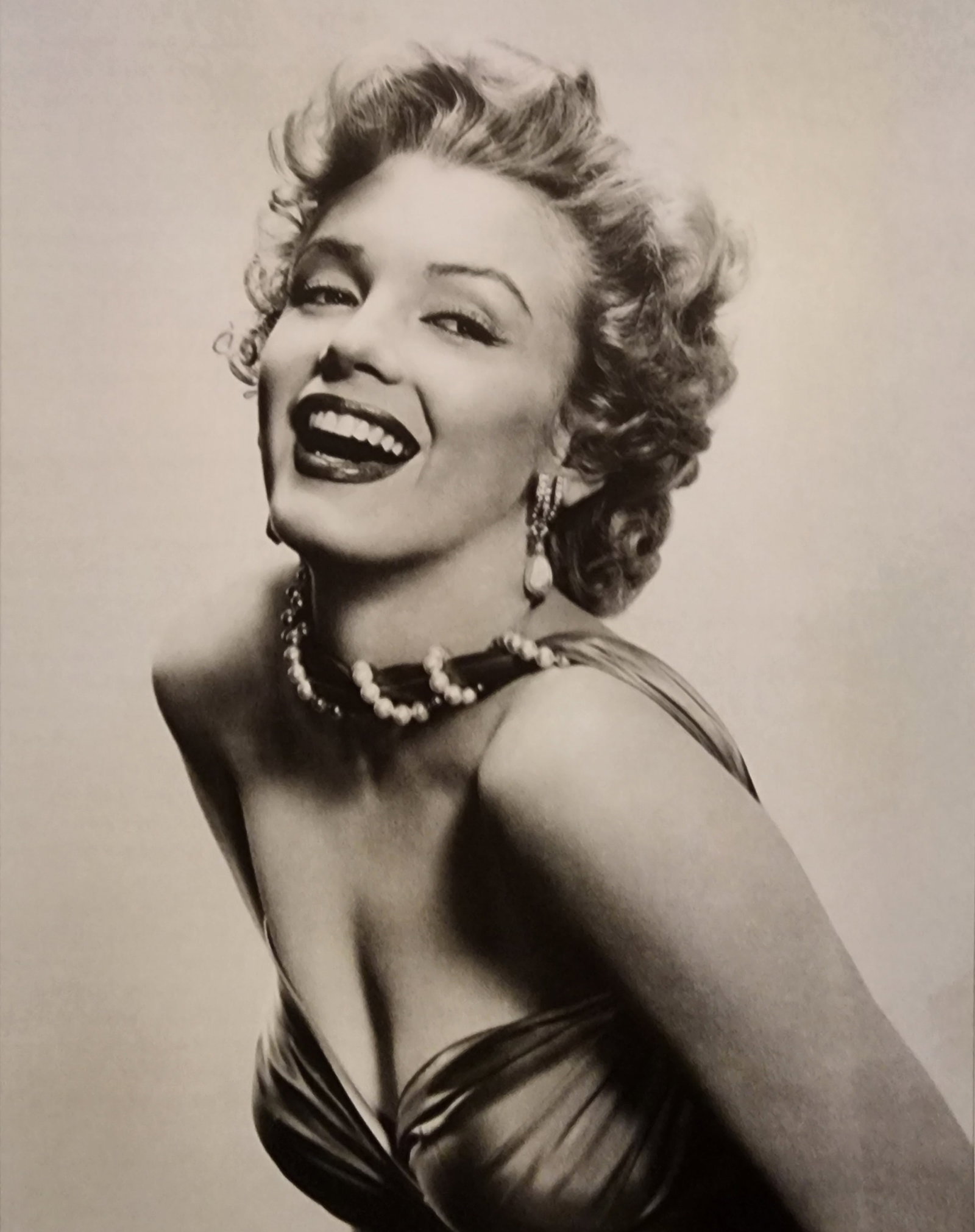 Marilyn Monroe, Unseen, 2023: Title/Subject: Marilyn Monroe Type: Photogravure/Heliogravure. Date Of Print: 2023 Paper: Medium weight, satin/matte finish. Approximate Image Size: 8 x 11 inches Condition: Extra Fine - Excellent Ver