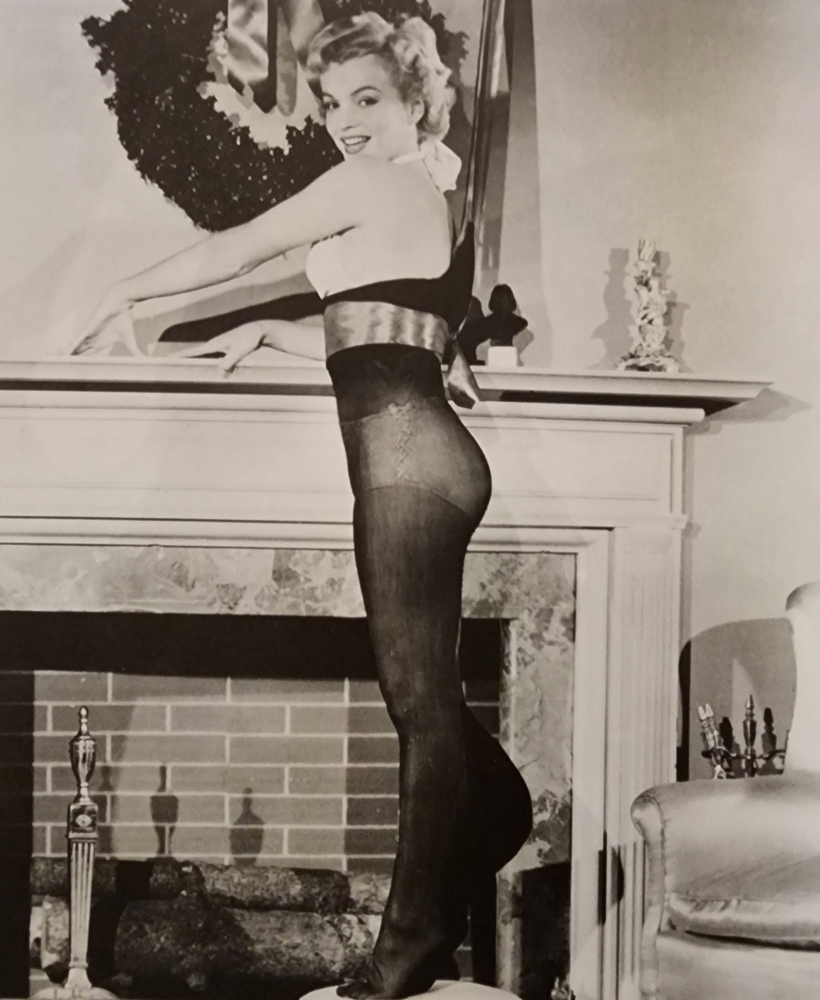 Marilyn Monroe, Unseen, 2023: Title/Subject: Marilyn Monroe Type: Photogravure/Heliogravure. Date Of Print: 2023 Paper: Medium weight, satin/matte finish. Approximate Image Size: 8 x 11 inches Condition: Extra Fine - Excellent Ver