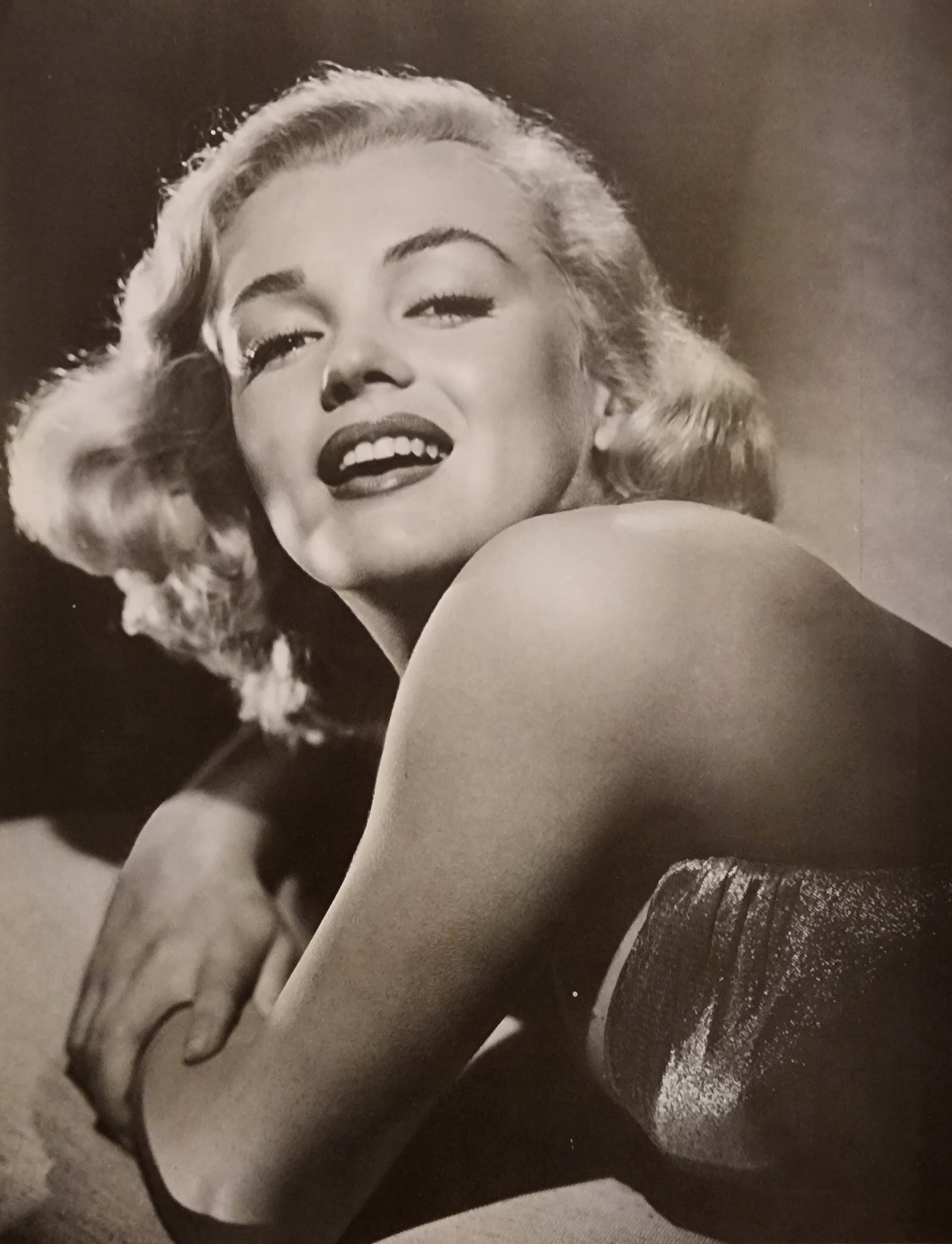 Marilyn Monroe, Unseen, 2023: Title/Subject: Marilyn Monroe Type: Photogravure/Heliogravure. Date Of Print: 2023 Paper: Medium weight, satin/matte finish. Approximate Image Size: 8 x 11 inches Condition: Extra Fine - Excellent Ver