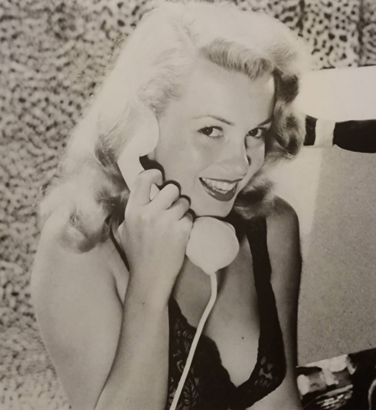 Marilyn Monroe, Unseen, 2023: Title/Subject: Marilyn Monroe Type: Photogravure/Heliogravure. Date Of Print: 2023 Paper: Medium weight, satin/matte finish. Approximate Image Size: 8 x 11 inches Condition: Extra Fine - Excellent Ver