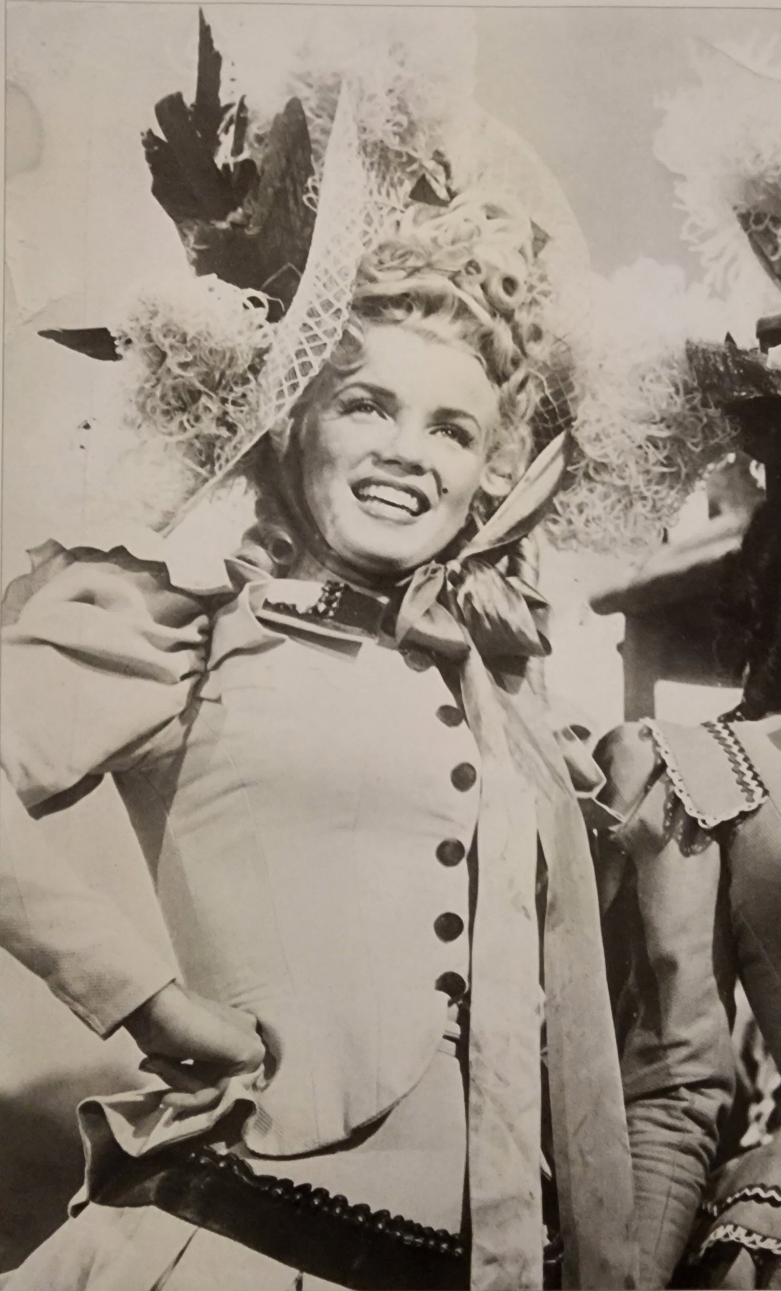 Marilyn Monroe, Unseen, 2023: Title/Subject: Marilyn Monroe Type: Photogravure/Heliogravure. Date Of Print: 2023 Paper: Medium weight, satin/matte finish. Approximate Image Size: 8 x 11 inches Condition: Extra Fine - Excellent Ver