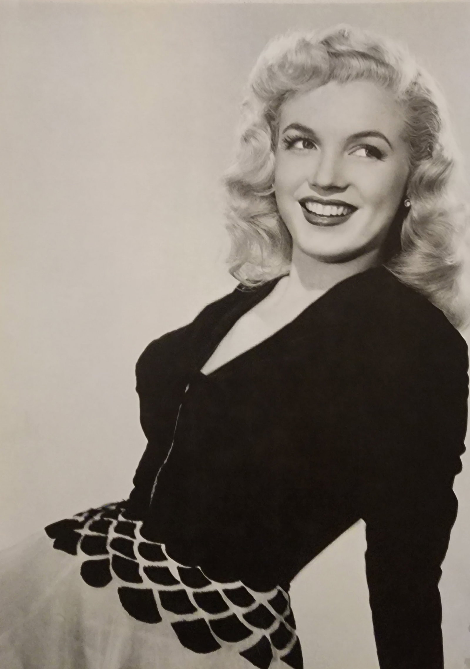 Marilyn Monroe, Unseen, 2023: Title/Subject: Marilyn Monroe Type: Photogravure/Heliogravure. Date Of Print: 2023 Paper: Medium weight, satin/matte finish. Approximate Image Size: 8 x 11 inches Condition: Extra Fine - Excellent Ver