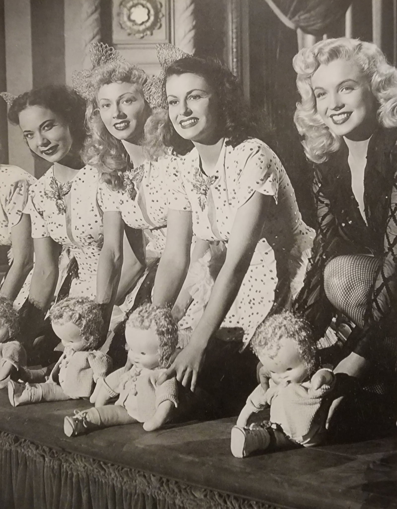 Marilyn Monroe, Unseen, 2023: Title/Subject: Marilyn Monroe Type: Photogravure/Heliogravure. Date Of Print: 2023 Paper: Medium weight, satin/matte finish. Approximate Image Size: 8 x 11 inches Condition: Extra Fine - Excellent Ver