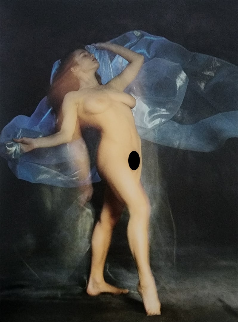 Thomas Karsten, Pleasure in itself, 1995: Artist/Photographer: Thomas Karsten Title/Subject: Pleasure in itself Type: Photogravure/Heliogravure. Date Of Print: 1995 Paper: Medium weight, satin/matte finish. Print Origin: Germany Approximate I