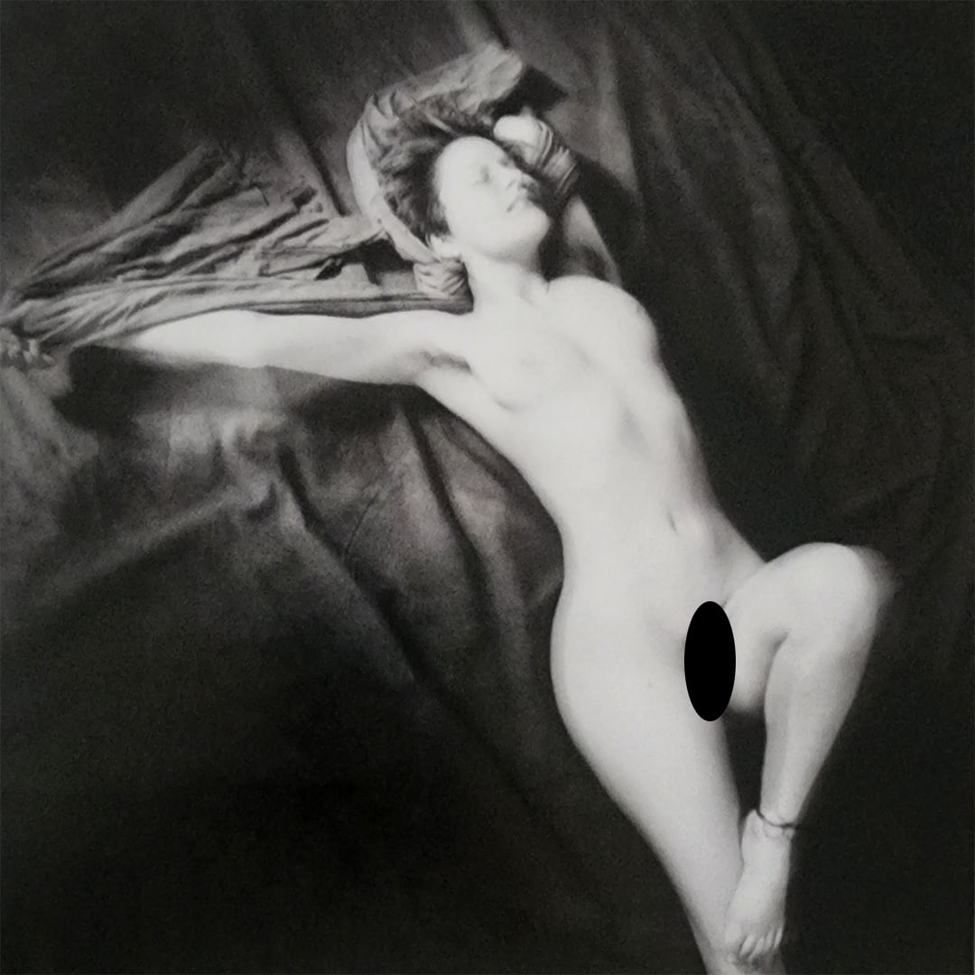 Thomas Karsten, Pleasure in itself, 1995: Artist/Photographer: Thomas Karsten Title/Subject: Pleasure in itself Type: Photogravure/Heliogravure. Date Of Print: 1995 Paper: Medium weight, satin/matte finish. Print Origin: Germany Approximate I