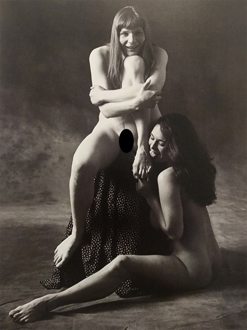 Thomas Karsten, Pleasure in itself, 1995: Artist/Photographer: Thomas Karsten Title/Subject: Pleasure in itself Type: Photogravure/Heliogravure. Date Of Print: 1995 Paper: Medium weight, satin/matte finish. Print Origin: Germany Approximate I