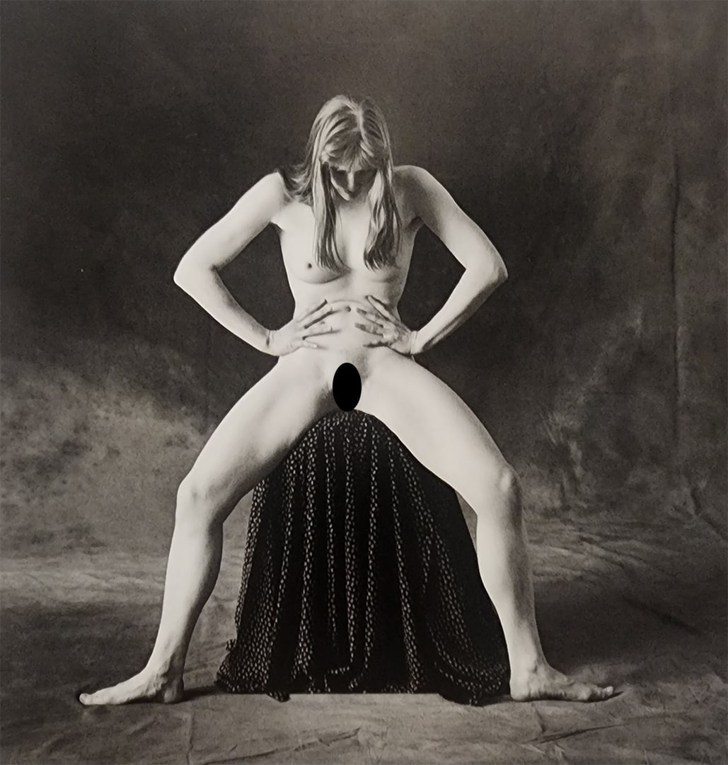 Thomas Karsten, Pleasure in itself, 1995: Artist/Photographer: Thomas Karsten Title/Subject: Pleasure in itself Type: Photogravure/Heliogravure. Date Of Print: 1995 Paper: Medium weight, satin/matte finish. Print Origin: Germany Approximate I