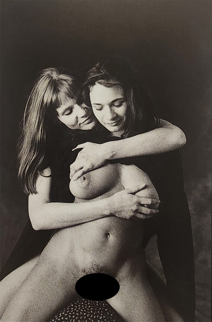 Thomas Karsten, Pleasure in itself, 1995: Artist/Photographer: Thomas Karsten Title/Subject: Pleasure in itself Type: Photogravure/Heliogravure. Date Of Print: 1995 Paper: Medium weight, satin/matte finish. Print Origin: Germany Approximate I