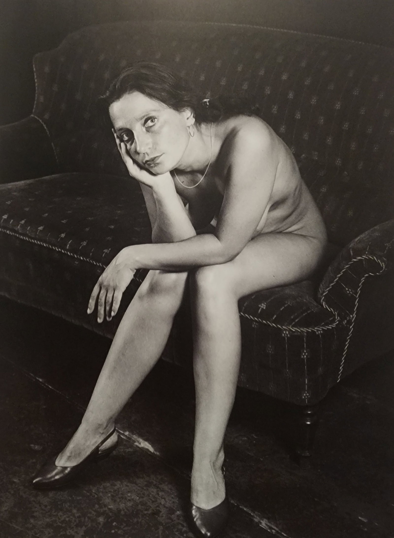 Thomas Karsten, Pleasure in itself, 1995: Artist/Photographer: Thomas Karsten Title/Subject: Pleasure in itself Type: Photogravure/Heliogravure. Date Of Print: 1995 Paper: Medium weight, satin/matte finish. Print Origin: Germany Approximate I