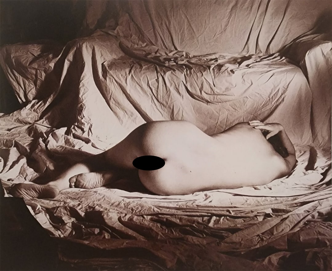 Thomas Karsten, Pleasure in itself, 1995: Artist/Photographer: Thomas Karsten Title/Subject: Pleasure in itself Type: Photogravure/Heliogravure. Date Of Print: 1995 Paper: Medium weight, satin/matte finish. Print Origin: Germany Approximate I