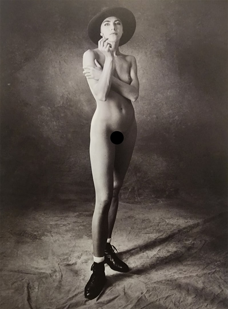 Thomas Karsten, Pleasure in itself, 1995: Artist/Photographer: Thomas Karsten Title/Subject: Pleasure in itself Type: Photogravure/Heliogravure. Date Of Print: 1995 Paper: Medium weight, satin/matte finish. Print Origin: Germany Approximate I