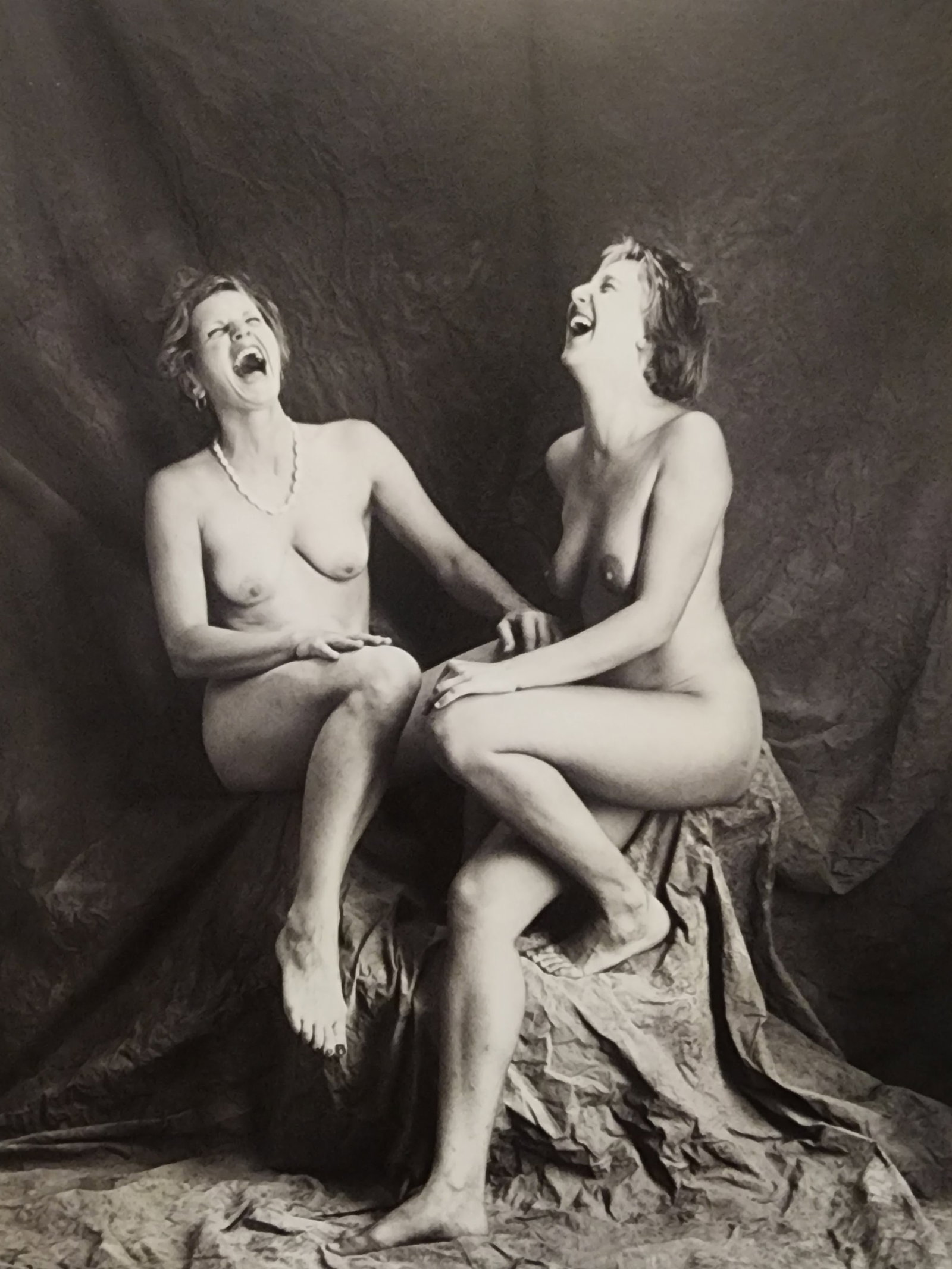 Thomas Karsten, Pleasure in itself, 1995: Artist/Photographer: Thomas Karsten Title/Subject: Pleasure in itself Type: Photogravure/Heliogravure. Date Of Print: 1995 Paper: Medium weight, satin/matte finish. Print Origin: Germany Approximate I