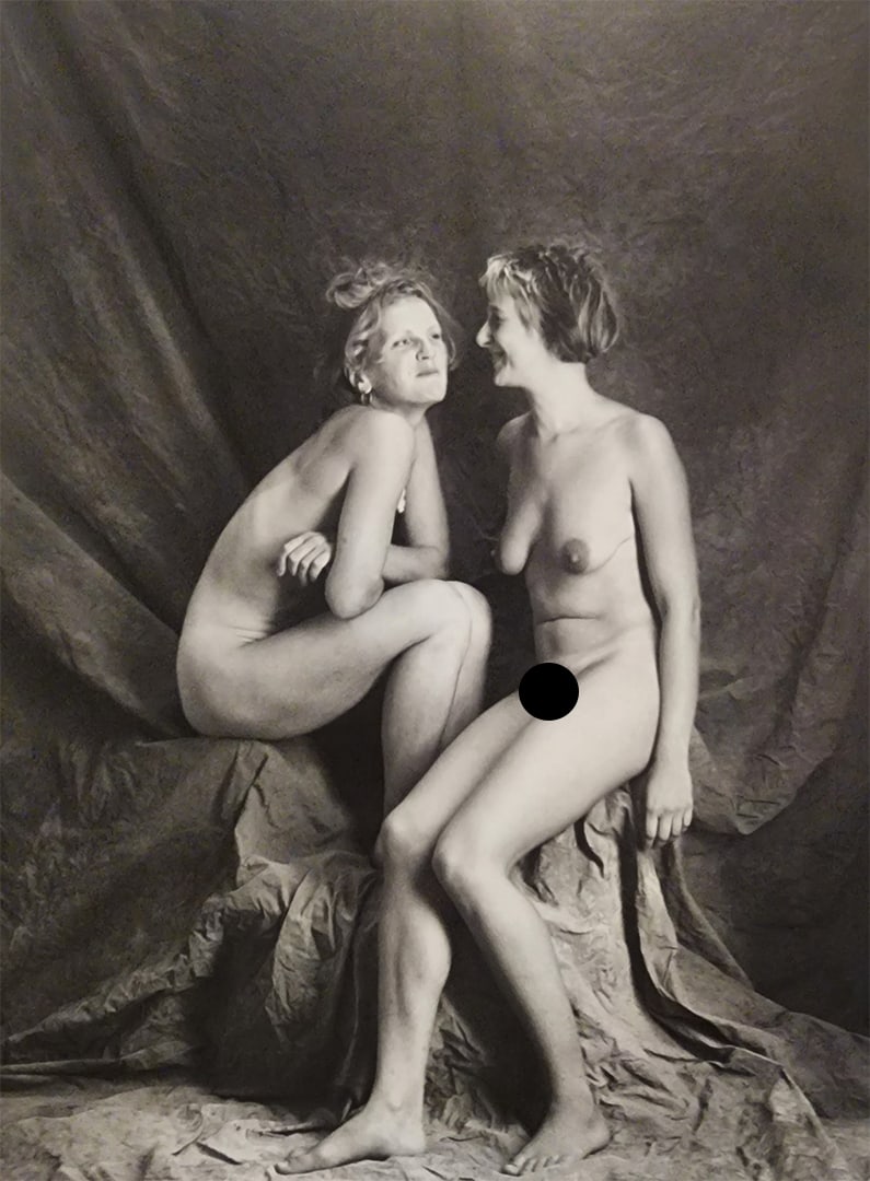 Thomas Karsten, Pleasure in itself, 1995: Artist/Photographer: Thomas Karsten Title/Subject: Pleasure in itself Type: Photogravure/Heliogravure. Date Of Print: 1995 Paper: Medium weight, satin/matte finish. Print Origin: Germany Approximate I