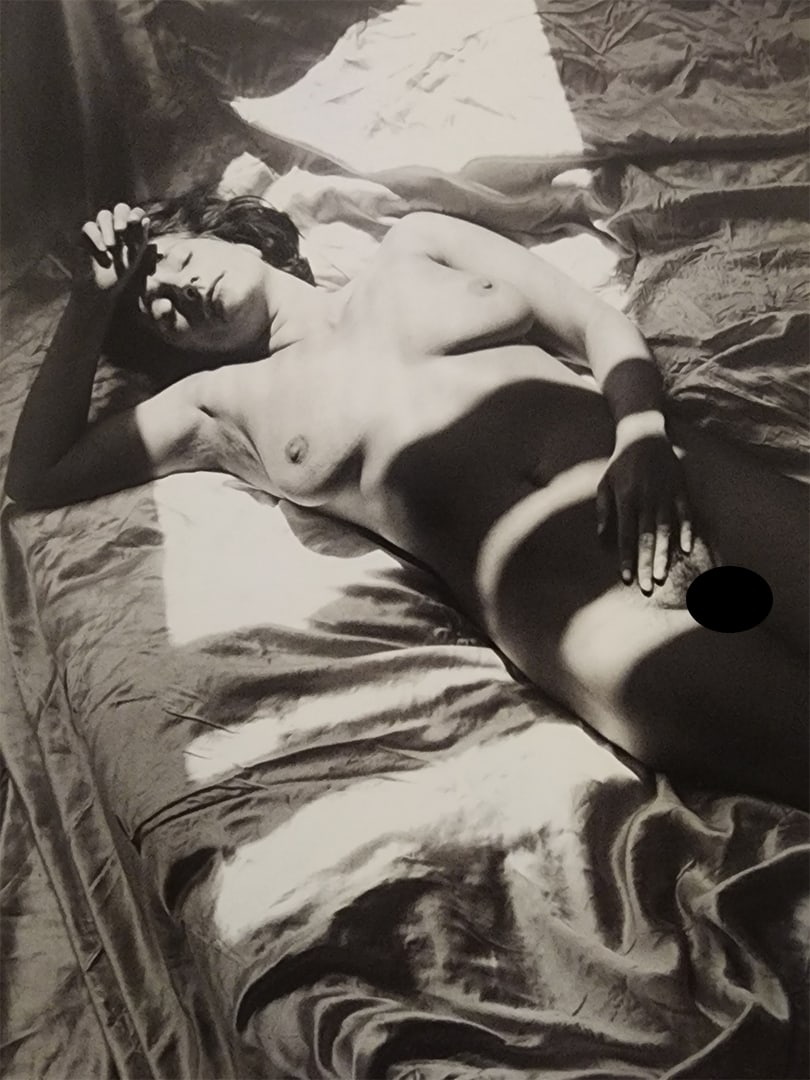 Thomas Karsten, Pleasure in itself, 1995: Artist/Photographer: Thomas Karsten Title/Subject: Pleasure in itself Type: Photogravure/Heliogravure. Date Of Print: 1995 Paper: Medium weight, satin/matte finish. Print Origin: Germany Approximate I