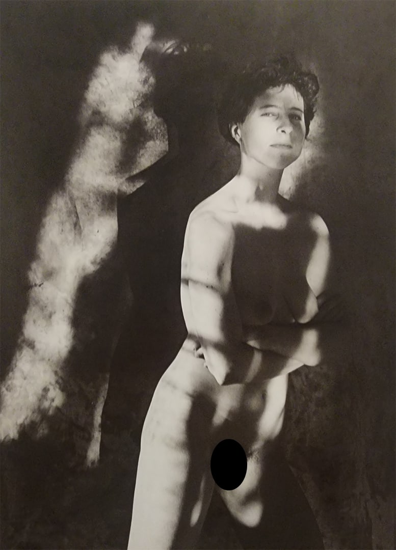 Thomas Karsten, Pleasure in itself, 1995: Artist/Photographer: Thomas Karsten Title/Subject: Pleasure in itself Type: Photogravure/Heliogravure. Date Of Print: 1995 Paper: Medium weight, satin/matte finish. Print Origin: Germany Approximate I