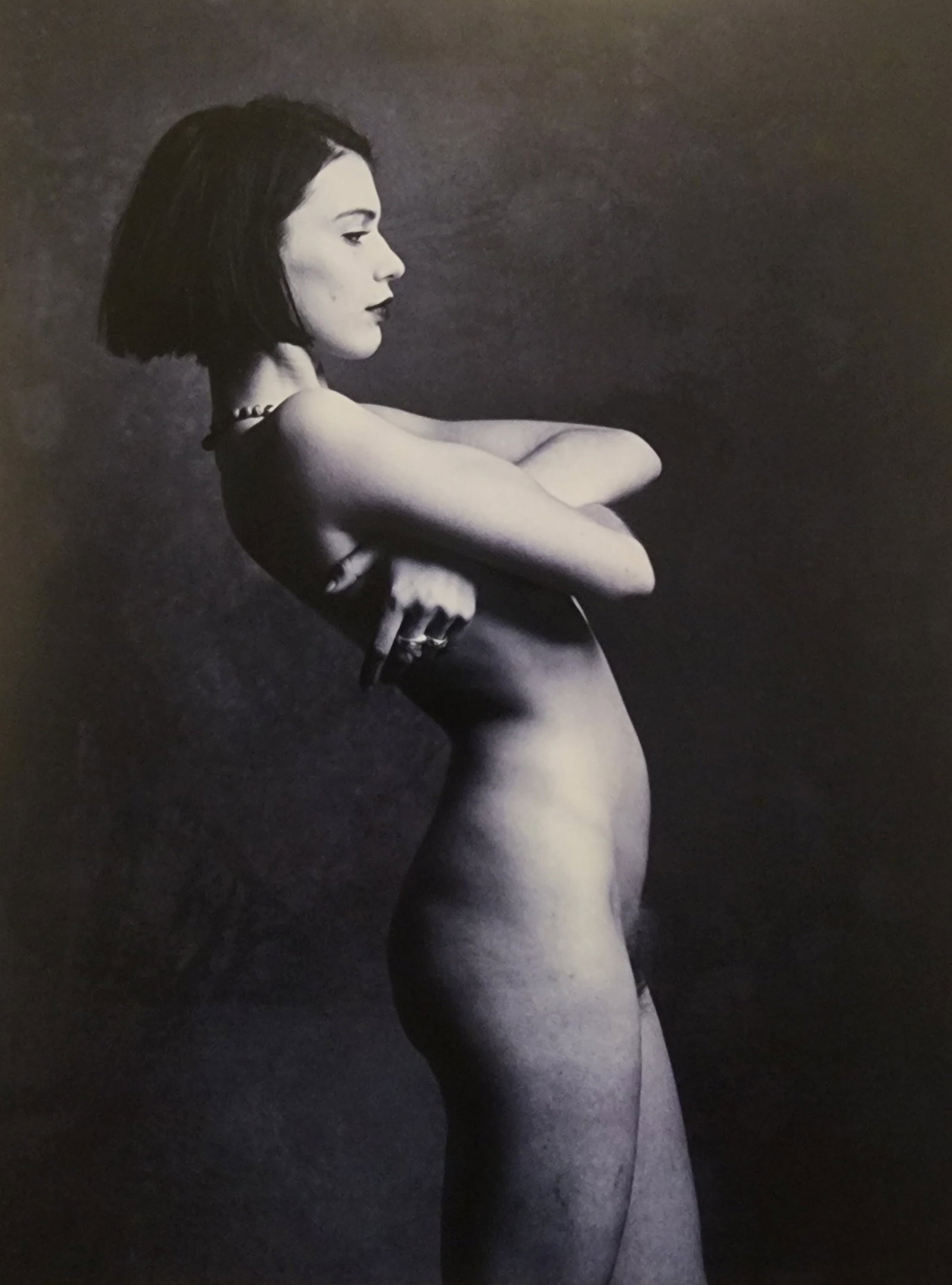 Thomas Karsten, Pleasure in itself, 1995: Artist/Photographer: Thomas Karsten Title/Subject: Pleasure in itself Type: Photogravure/Heliogravure. Date Of Print: 1995 Paper: Medium weight, satin/matte finish. Print Origin: Germany Approximate I