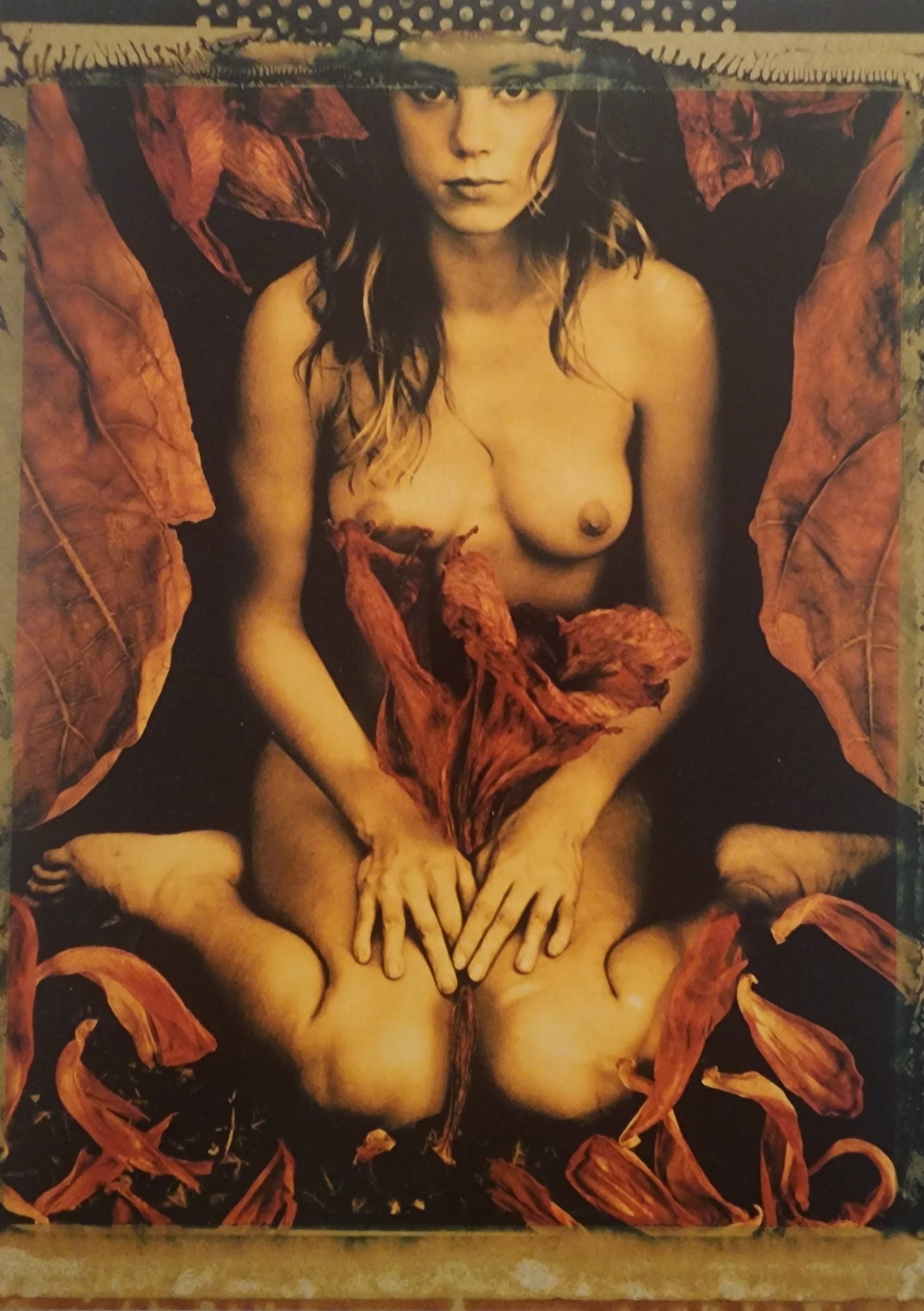 Thomas Karsten, Pleasure in itself, 1995: Artist/Photographer: Thomas Karsten Title/Subject: Pleasure in itself Type: Photogravure/Heliogravure. Date Of Print: 1995 Paper: Medium weight, satin/matte finish. Print Origin: Germany Approximate I