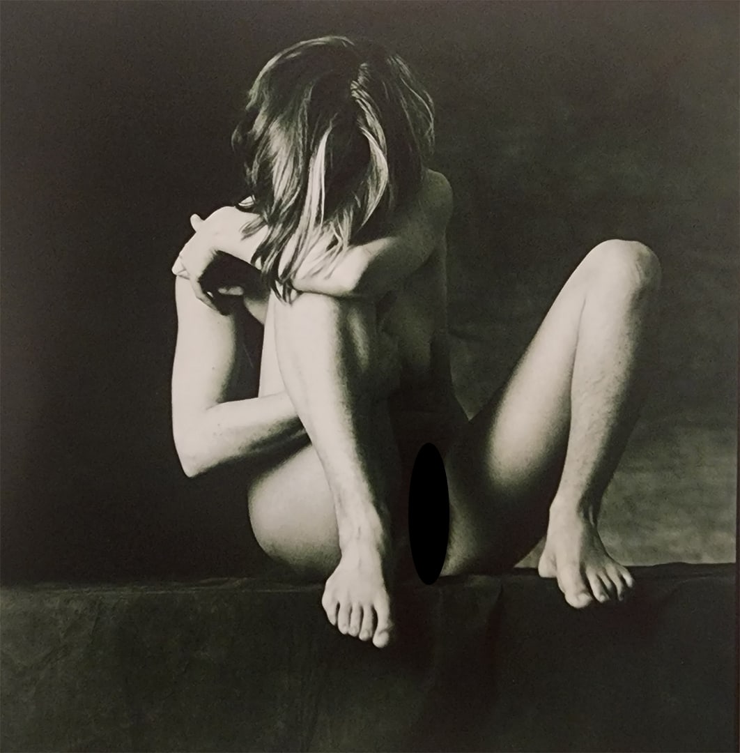 Thomas Karsten, Pleasure in itself, 1995: Artist/Photographer: Thomas Karsten Title/Subject: Pleasure in itself Type: Photogravure/Heliogravure. Date Of Print: 1995 Paper: Medium weight, satin/matte finish. Print Origin: Germany Approximate I