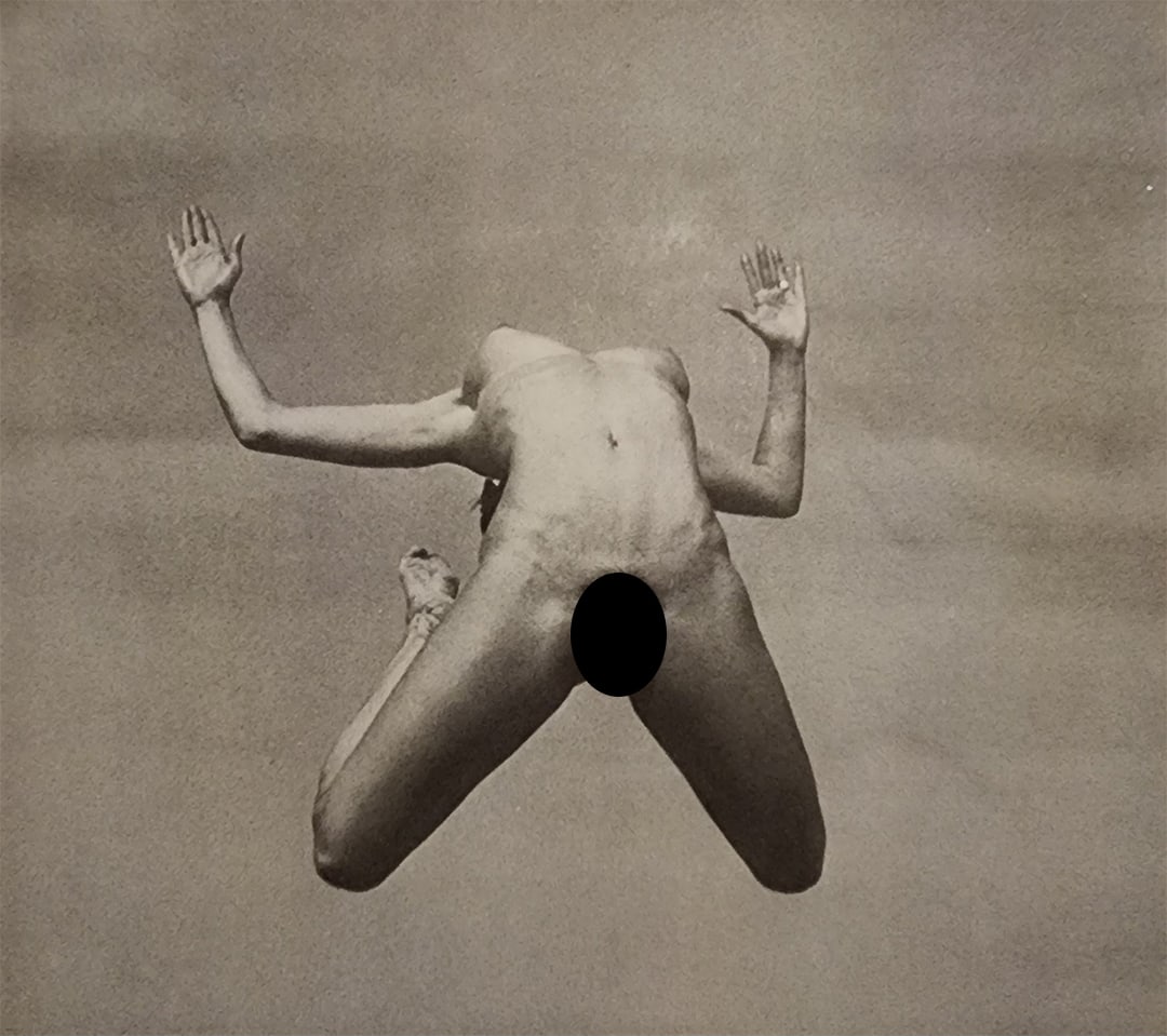 Andre De Dienes, Sun Warmed Nudes, 1965: Artist/Photographer: Andre de Dienes Title/Subject: Sun Warmed Nudes Type: Photogravure/Heliogravure. Date Of Print: 1965 Paper: Medium weight, satin/matte finish. Print Origin: USA Approximate Image 