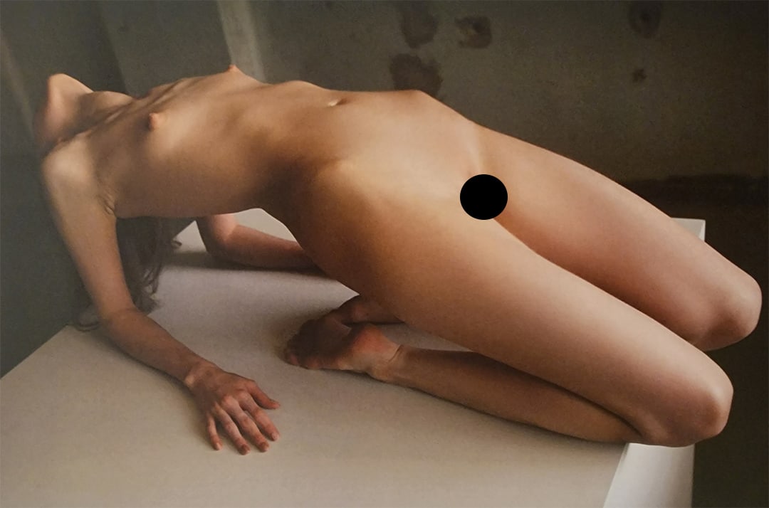Daniel Fehr, Naked Dream Girls, 2024: Artist/Photographer: Daniel Fehr Title/Subject: Naked Dream Girls Type: Photogravure/Heliogravure. Date Of Print: 2024 Paper: Medium weight, satin/matte finish. Print Origin: Germany Approximate Image