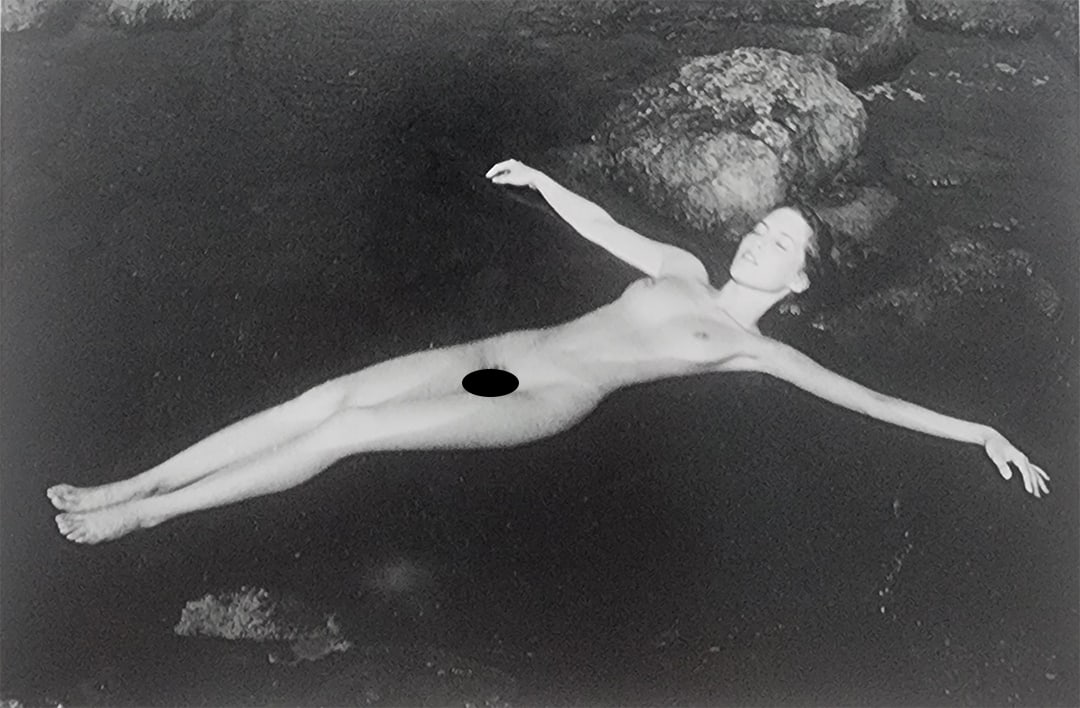 Thomas Karsten, Love Me as I am, 2000: Artist/Photographer: Thomas Karsten Title/Subject: Love Me as I am Type: Photogravure/Heliogravure. Date Of Print: 2000 Paper: Medium weight, satin/matte finish. Print Origin: Germany Approximate Imag