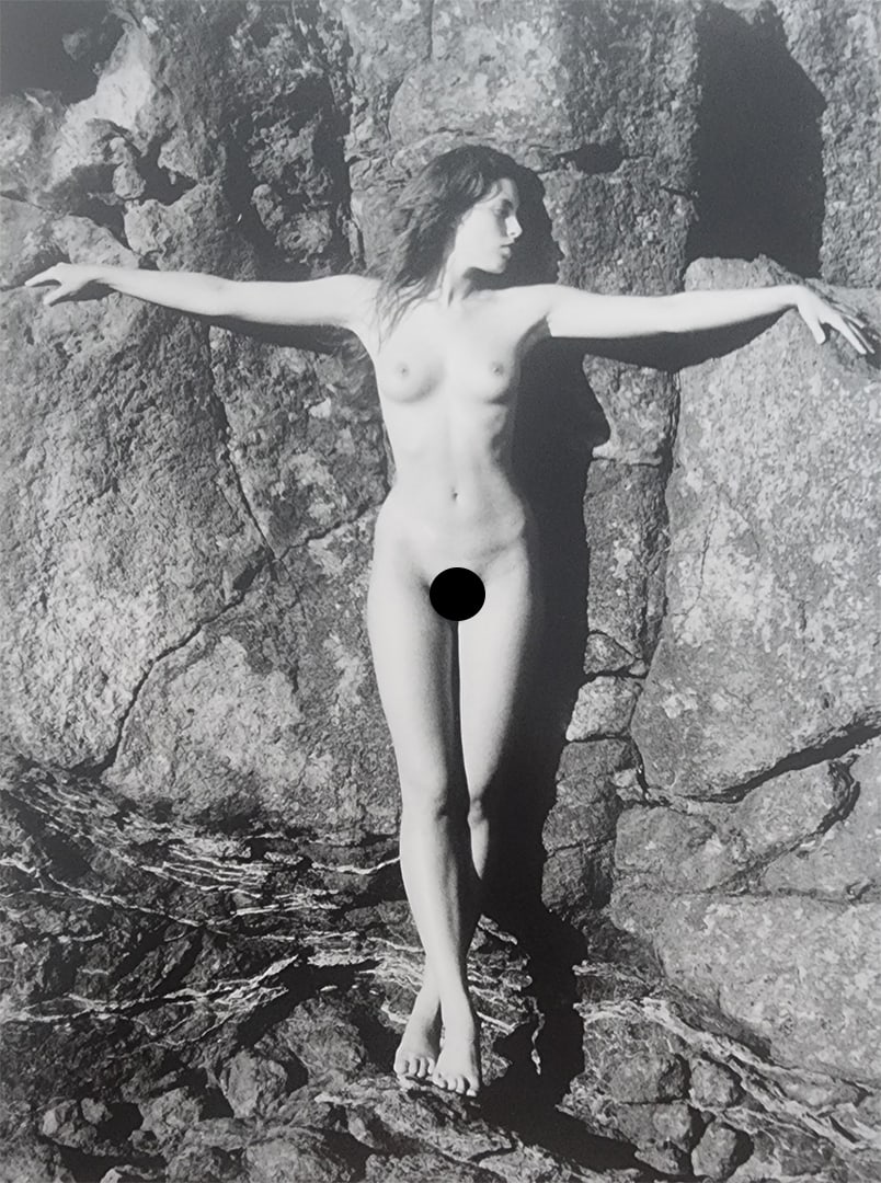 Thomas Karsten, Love Me as I am, 2000: Artist/Photographer: Thomas Karsten Title/Subject: Love Me as I am Type: Photogravure/Heliogravure. Date Of Print: 2000 Paper: Medium weight, satin/matte finish. Print Origin: Germany Approximate Imag