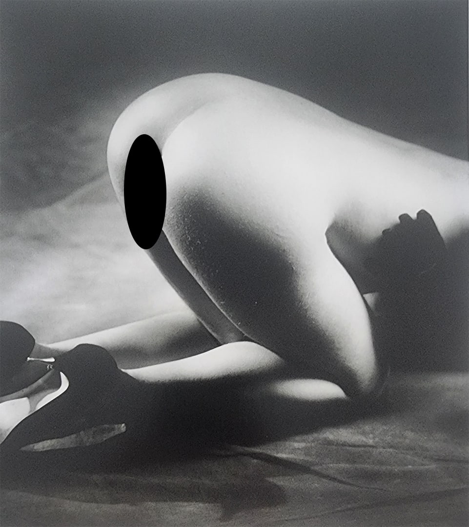 Thomas Karsten, Love Me as I am, 2000: Artist/Photographer: Thomas Karsten Title/Subject: Love Me as I am Type: Photogravure/Heliogravure. Date Of Print: 2000 Paper: Medium weight, satin/matte finish. Print Origin: Germany Approximate Imag