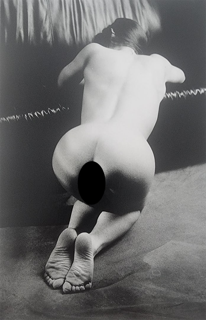 Thomas Karsten, Love Me as I am, 2000: Artist/Photographer: Thomas Karsten Title/Subject: Love Me as I am Type: Photogravure/Heliogravure. Date Of Print: 2000 Paper: Medium weight, satin/matte finish. Print Origin: Germany Approximate Imag