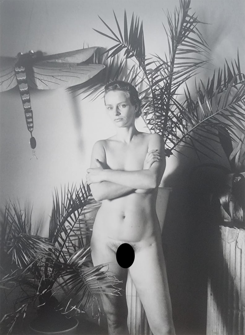 Thomas Karsten, Love Me as I am, 2000: Artist/Photographer: Thomas Karsten Title/Subject: Love Me as I am Type: Photogravure/Heliogravure. Date Of Print: 2000 Paper: Medium weight, satin/matte finish. Print Origin: Germany Approximate Imag