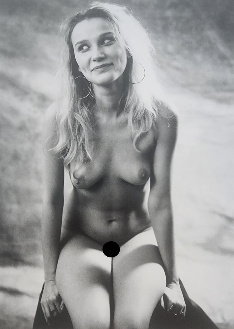 Thomas Karsten, Love Me as I am, 2000: Artist/Photographer: Thomas Karsten Title/Subject: Love Me as I am Type: Photogravure/Heliogravure. Date Of Print: 2000 Paper: Medium weight, satin/matte finish. Print Origin: Germany Approximate Imag