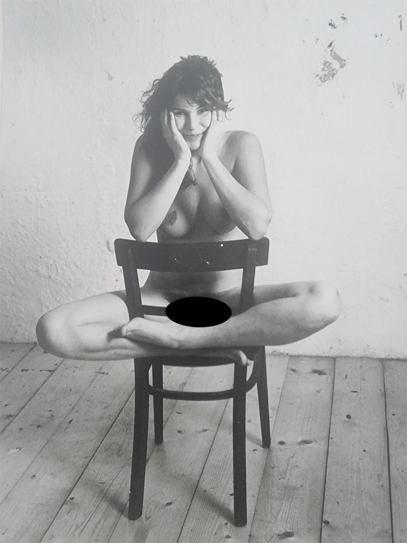 Thomas Karsten, Love Me as I am, 2000: Artist/Photographer: Thomas Karsten Title/Subject: Love Me as I am Type: Photogravure/Heliogravure. Date Of Print: 2000 Paper: Medium weight, satin/matte finish. Print Origin: Germany Approximate Imag