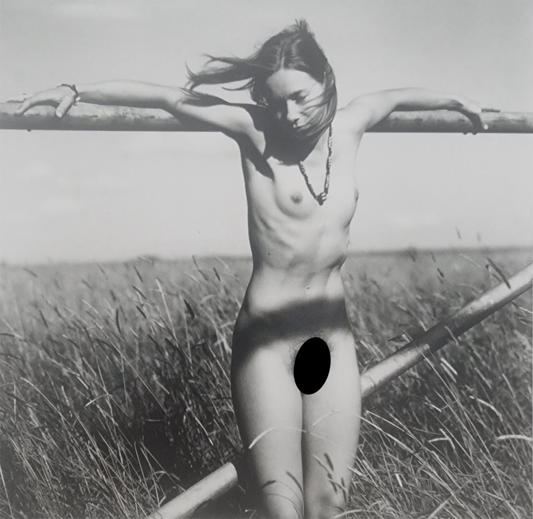 Thomas Karsten, Love Me as I am, 2000: Artist/Photographer: Thomas Karsten Title/Subject: Love Me as I am Type: Photogravure/Heliogravure. Date Of Print: 2000 Paper: Medium weight, satin/matte finish. Print Origin: Germany Approximate Imag