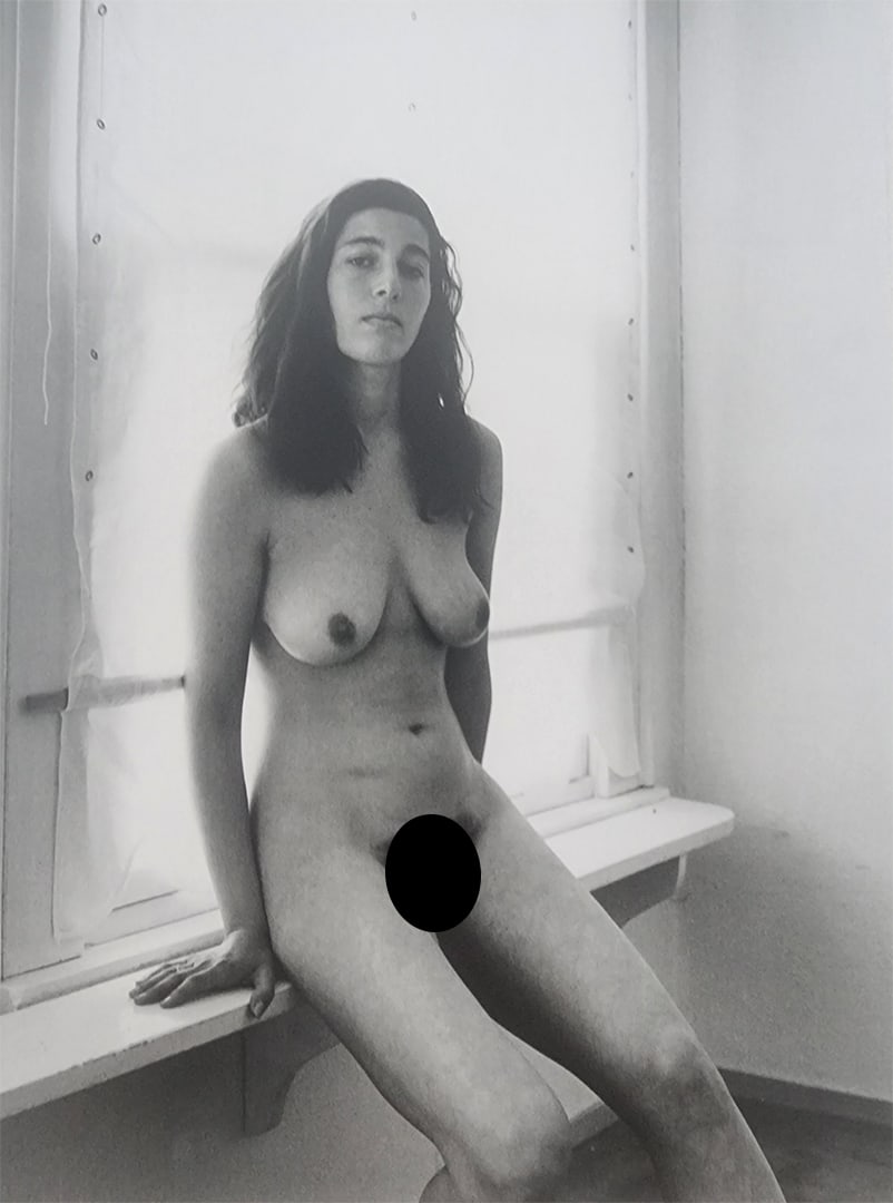 Thomas Karsten, Love Me as I am, 2000: Artist/Photographer: Thomas Karsten Title/Subject: Love Me as I am Type: Photogravure/Heliogravure. Date Of Print: 2000 Paper: Medium weight, satin/matte finish. Print Origin: Germany Approximate Imag