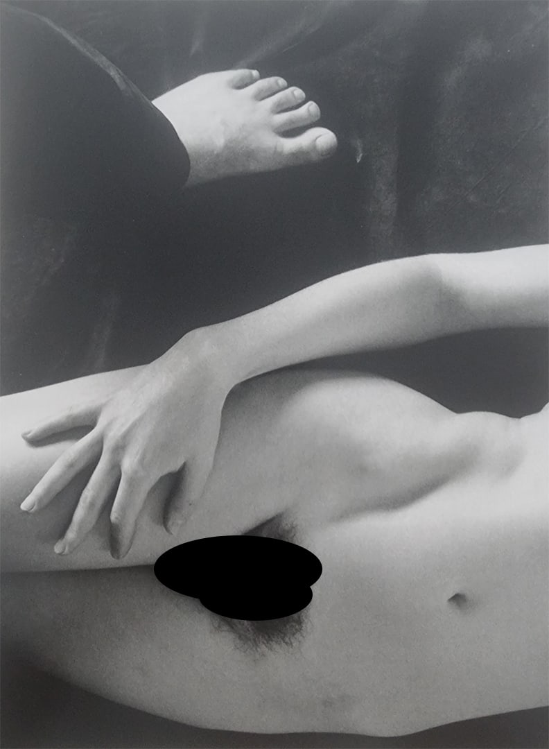 Thomas Karsten, Love Me as I am, 2000: Artist/Photographer: Thomas Karsten Title/Subject: Love Me as I am Type: Photogravure/Heliogravure. Date Of Print: 2000 Paper: Medium weight, satin/matte finish. Print Origin: Germany Approximate Imag