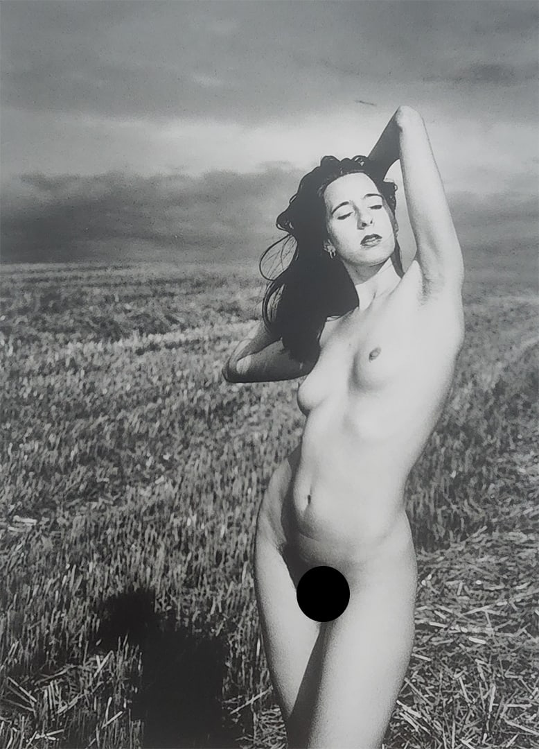 Thomas Karsten, Love Me as I am, 2000: Artist/Photographer: Thomas Karsten Title/Subject: Love Me as I am Type: Photogravure/Heliogravure. Date Of Print: 2000 Paper: Medium weight, satin/matte finish. Print Origin: Germany Approximate Imag