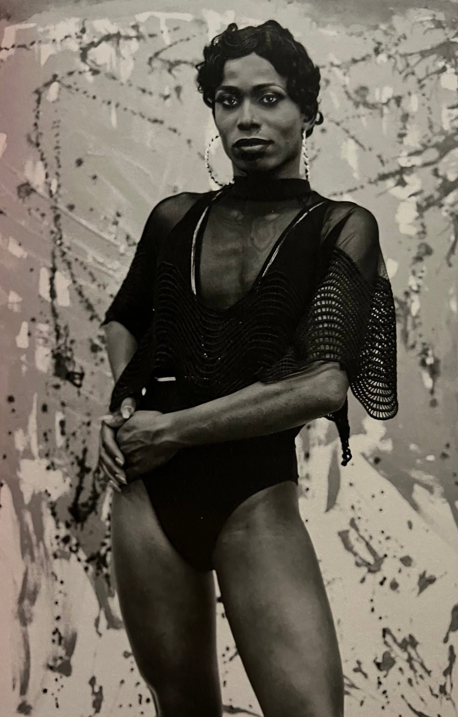 Zanelle Muholi, Visions, 2020: Artist/Photographer: Zanele Muholi Title/Subject: Muholi, Visions Type: Photogravure/Heliogravure. Date Of Print: 2020 Paper: Medium weight, satin/matte finish. Print Origin: Singapore Approximate Ima