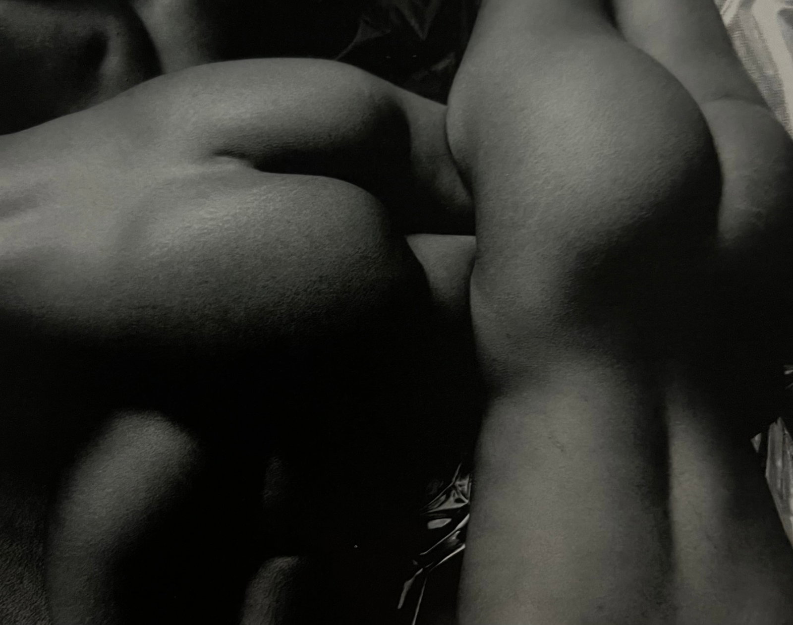 Zanelle Muholi, Visions, 2020: Artist/Photographer: Zanele Muholi Title/Subject: Muholi, Visions Type: Photogravure/Heliogravure. Date Of Print: 2020 Paper: Medium weight, satin/matte finish. Print Origin: Singapore Approximate Ima