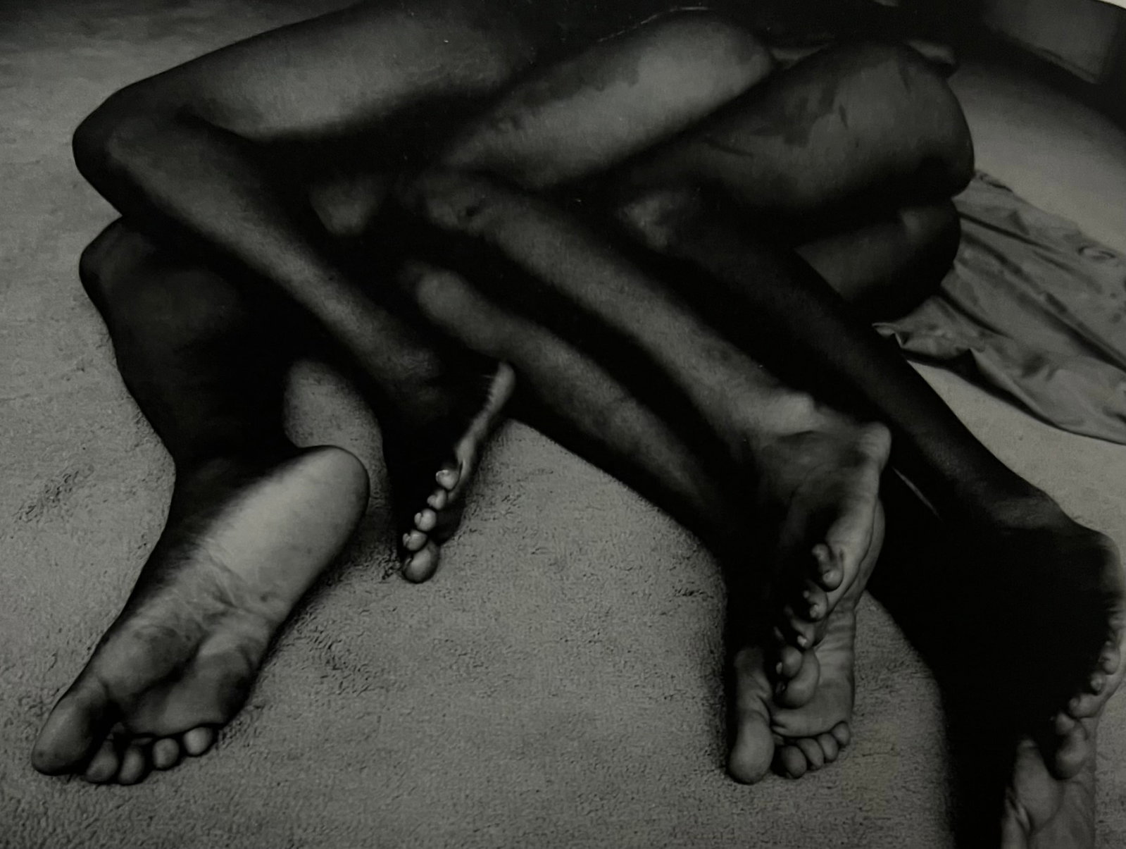 Zanelle Muholi, Visions, 2020: Artist/Photographer: Zanele Muholi Title/Subject: Muholi, Visions Type: Photogravure/Heliogravure. Date Of Print: 2020 Paper: Medium weight, satin/matte finish. Print Origin: Singapore Approximate Ima